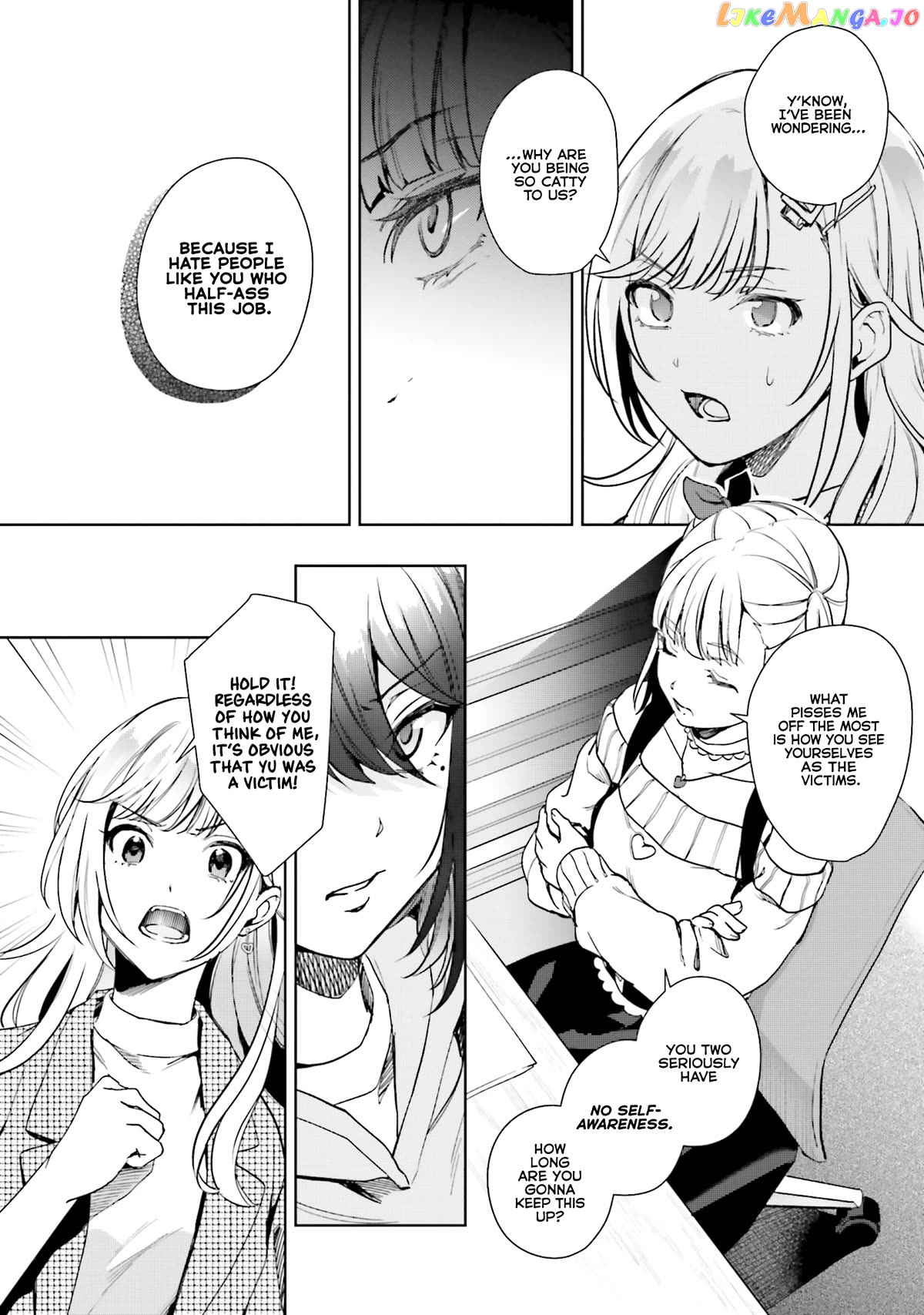 The Two Sides Of Seiyuu Radio chapter 15 - page 10