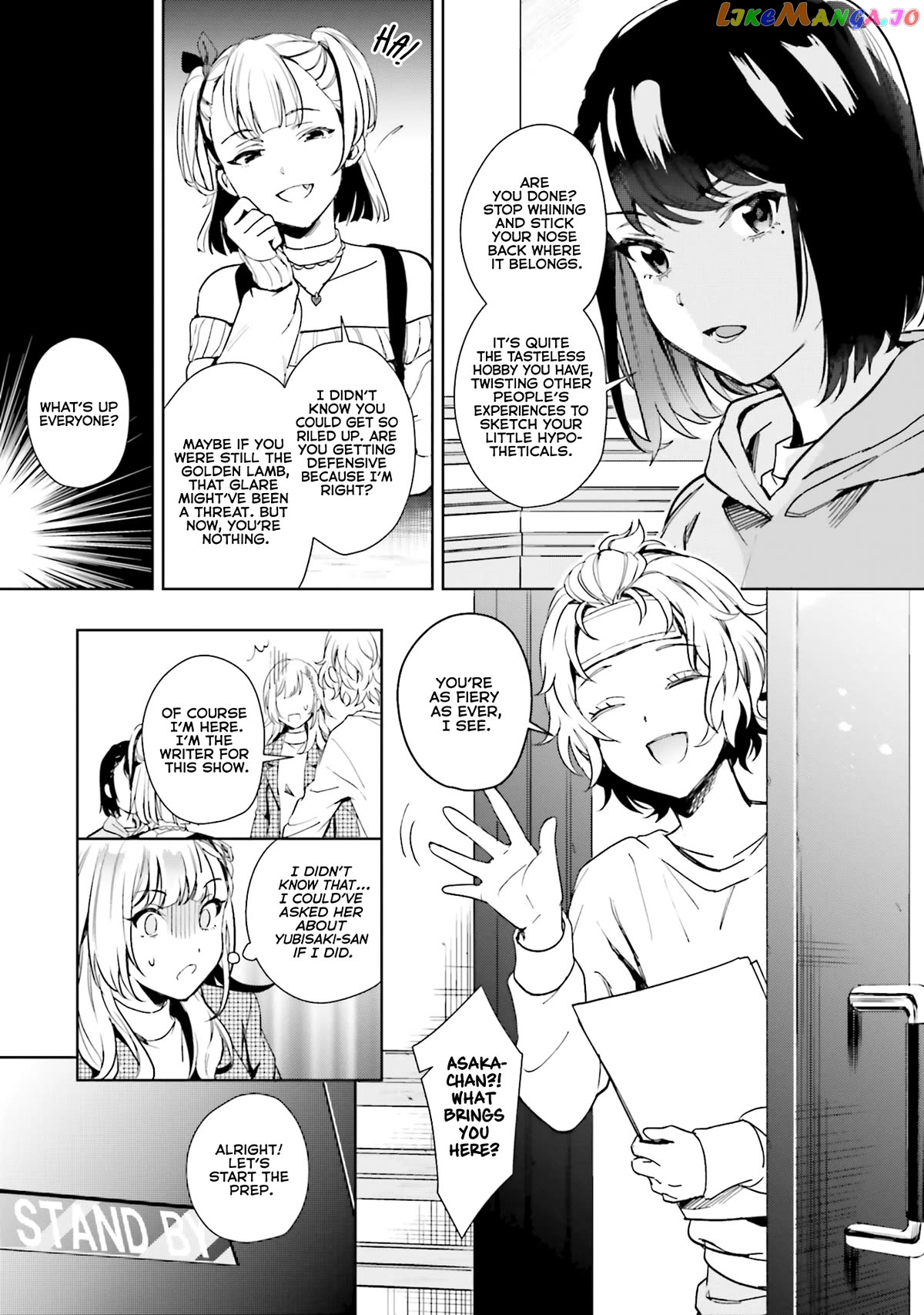 The Two Sides Of Seiyuu Radio chapter 15 - page 13