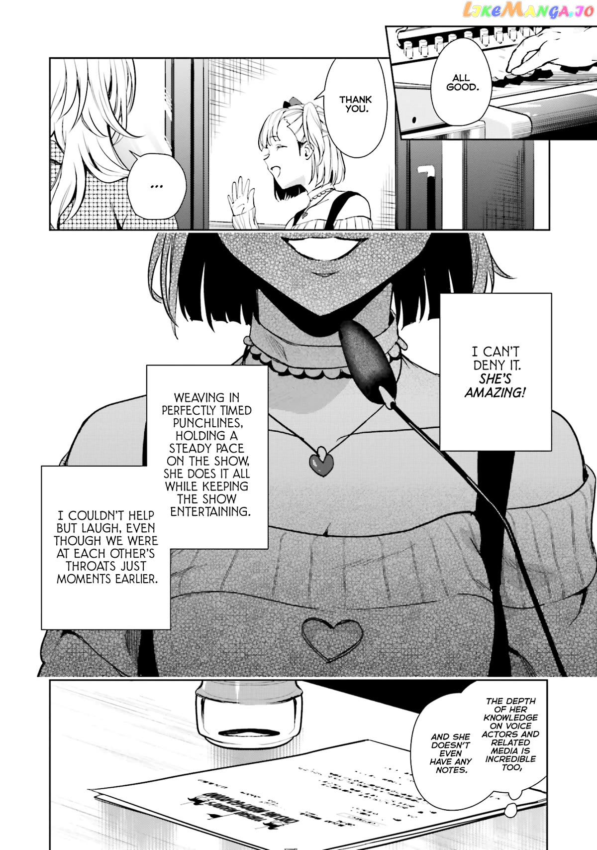 The Two Sides Of Seiyuu Radio chapter 15 - page 14