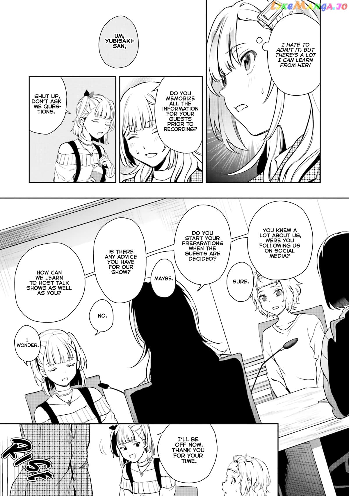 The Two Sides Of Seiyuu Radio chapter 15 - page 15