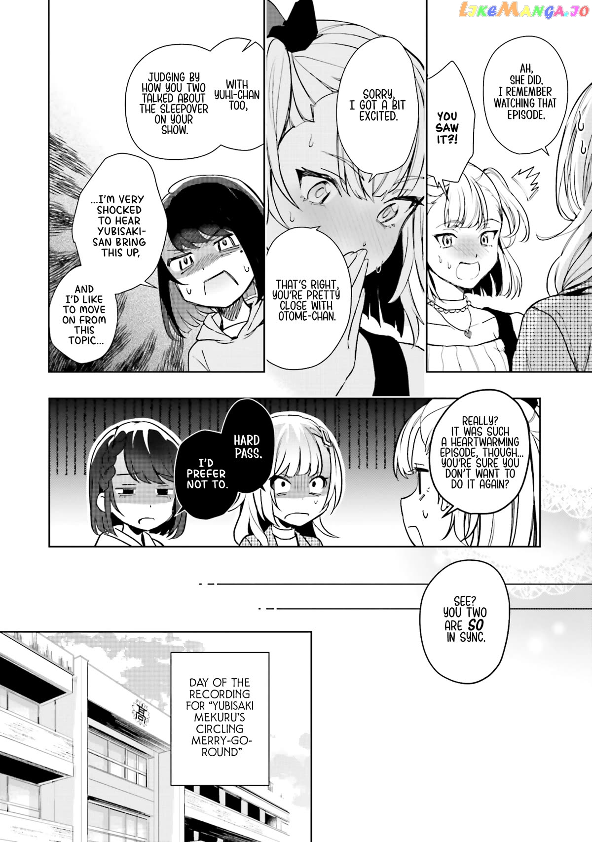 The Two Sides Of Seiyuu Radio chapter 15 - page 2