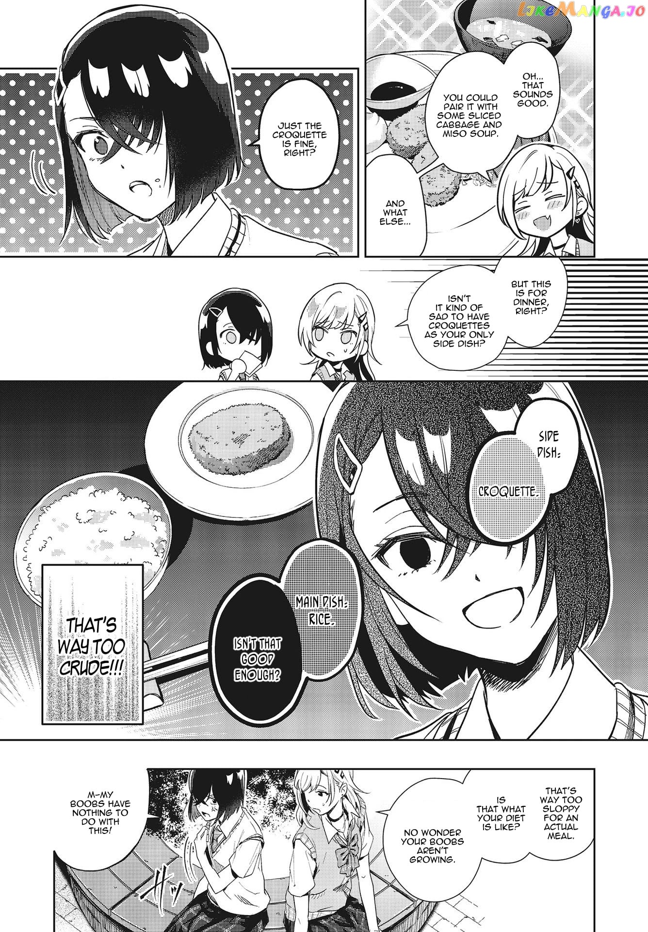 The Two Sides Of Seiyuu Radio chapter 5 - page 15