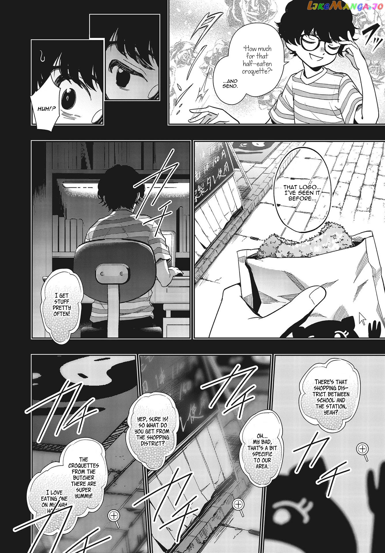 The Two Sides Of Seiyuu Radio chapter 5 - page 24