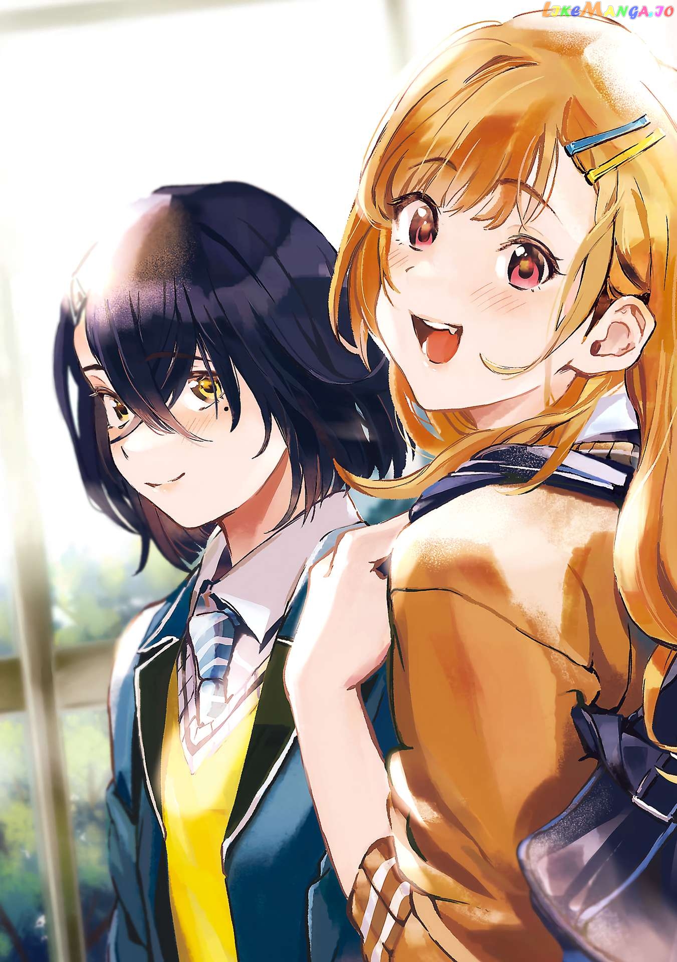 The Two Sides Of Seiyuu Radio Chapter 16 - page 1