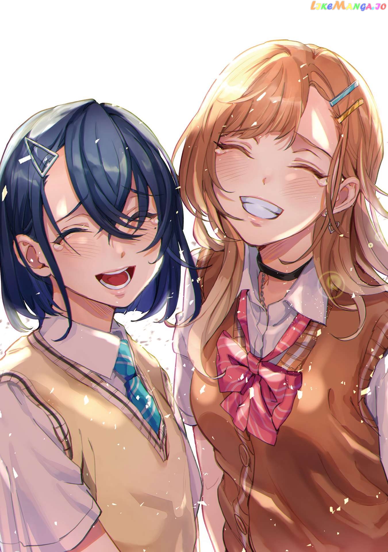 The Two Sides Of Seiyuu Radio Chapter 16 - page 3
