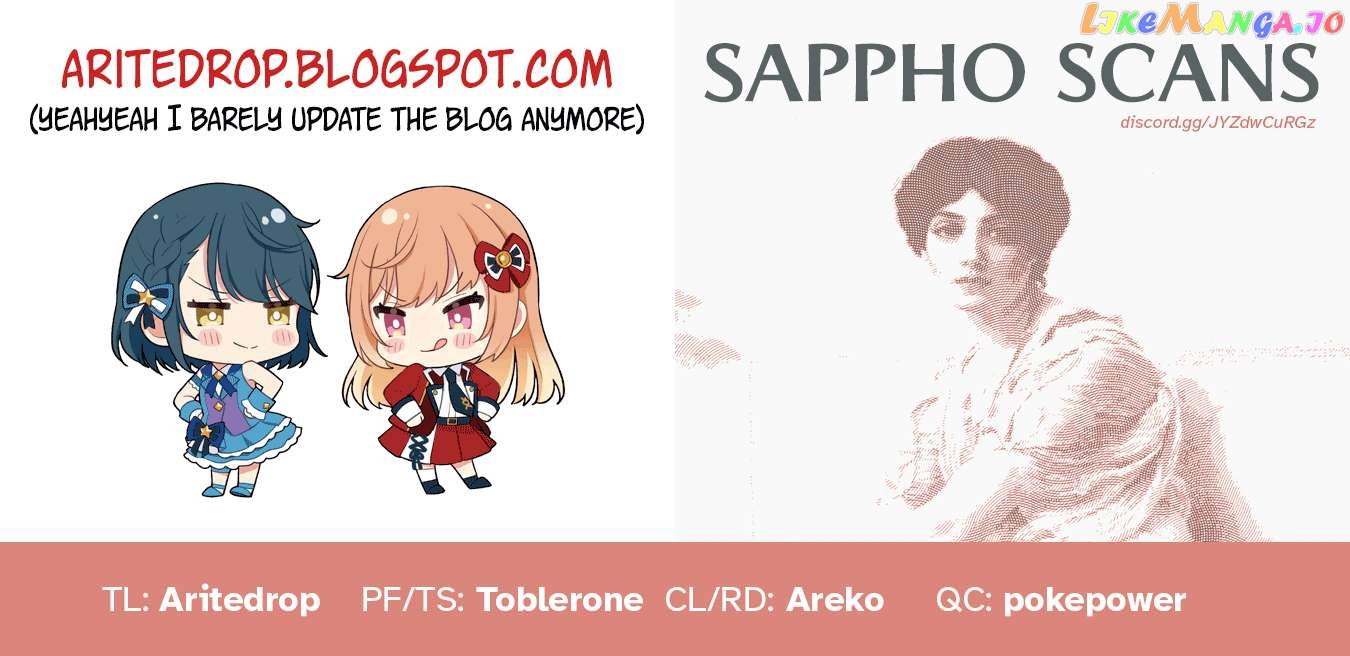 The Two Sides Of Seiyuu Radio Chapter 16 - page 40