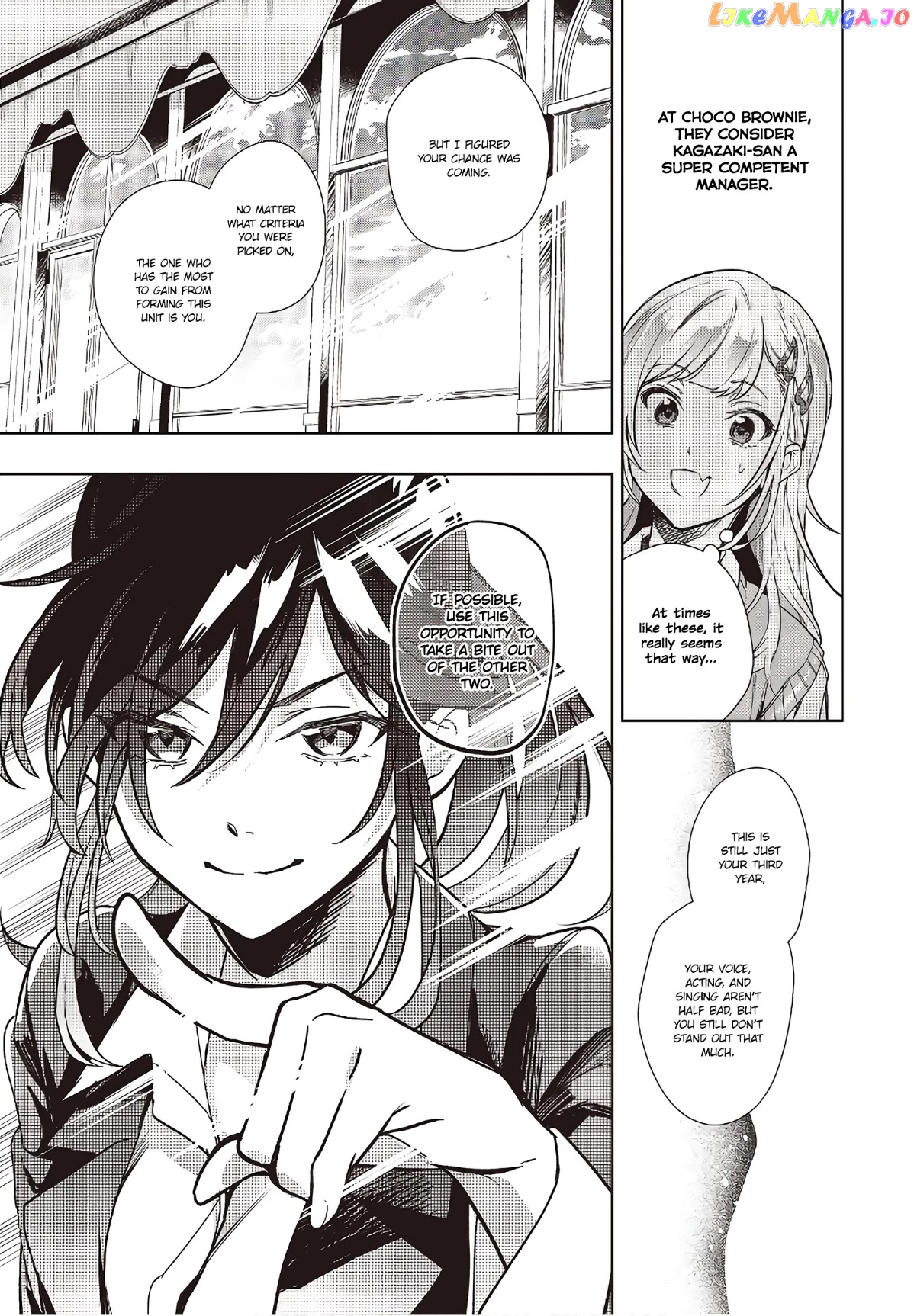 The Two Sides Of Seiyuu Radio chapter 6 - page 13