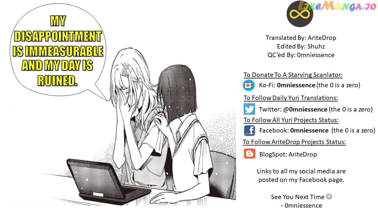 The Two Sides Of Seiyuu Radio chapter 6 - page 39