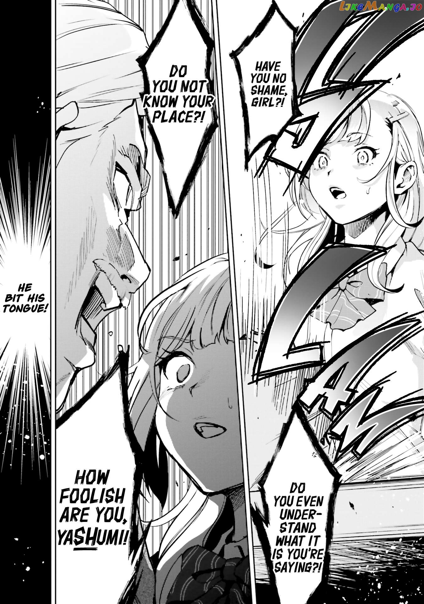 The Two Sides Of Seiyuu Radio Chapter 17 - page 13