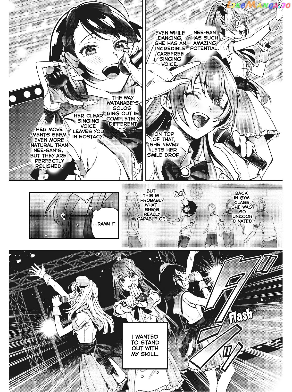 The Two Sides Of Seiyuu Radio chapter 7 - page 10