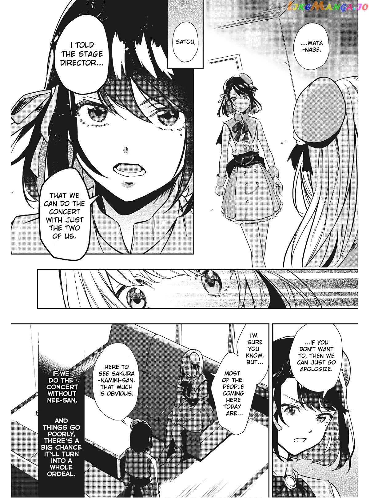 The Two Sides Of Seiyuu Radio chapter 7 - page 16