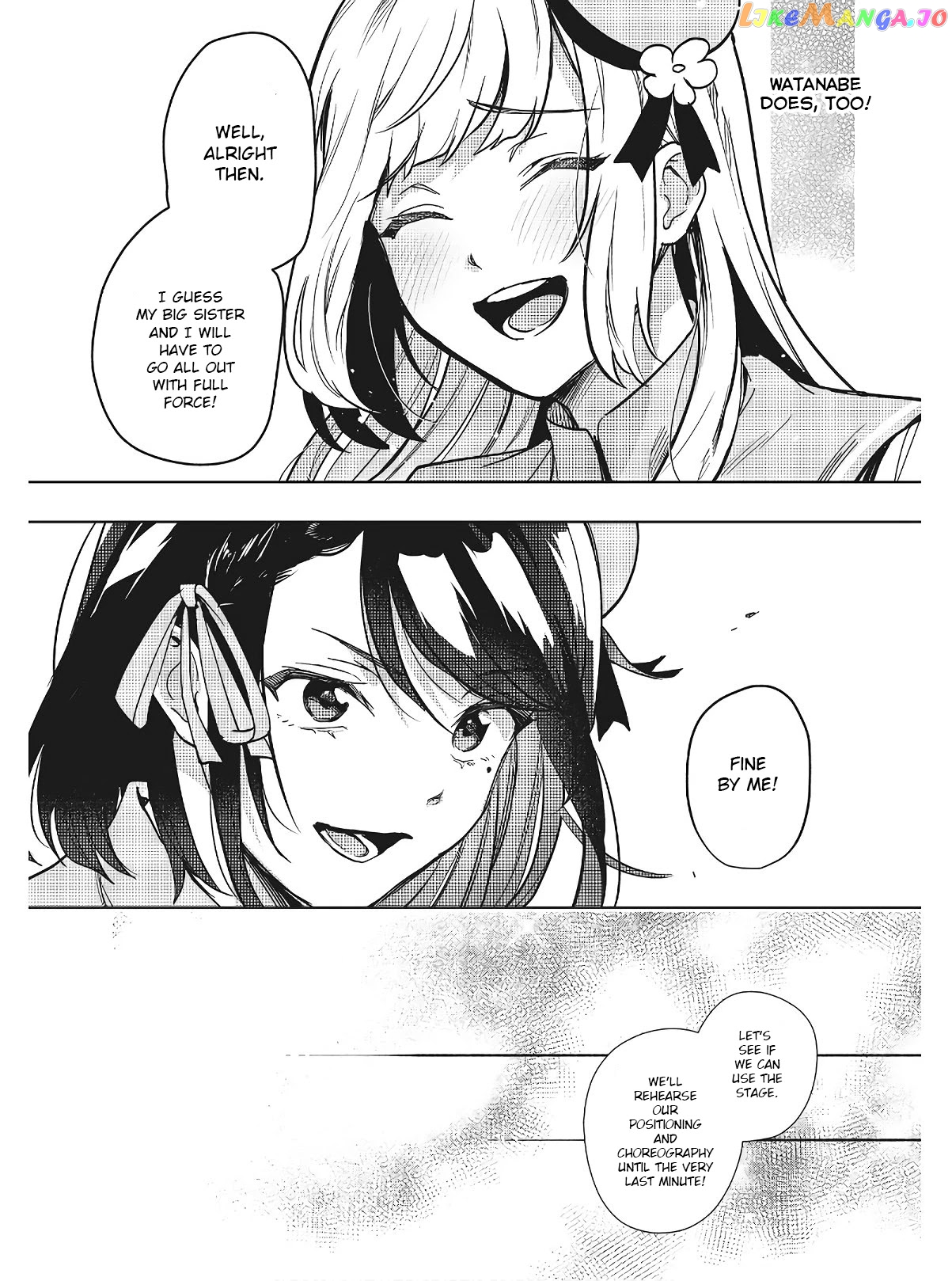 The Two Sides Of Seiyuu Radio chapter 7 - page 18