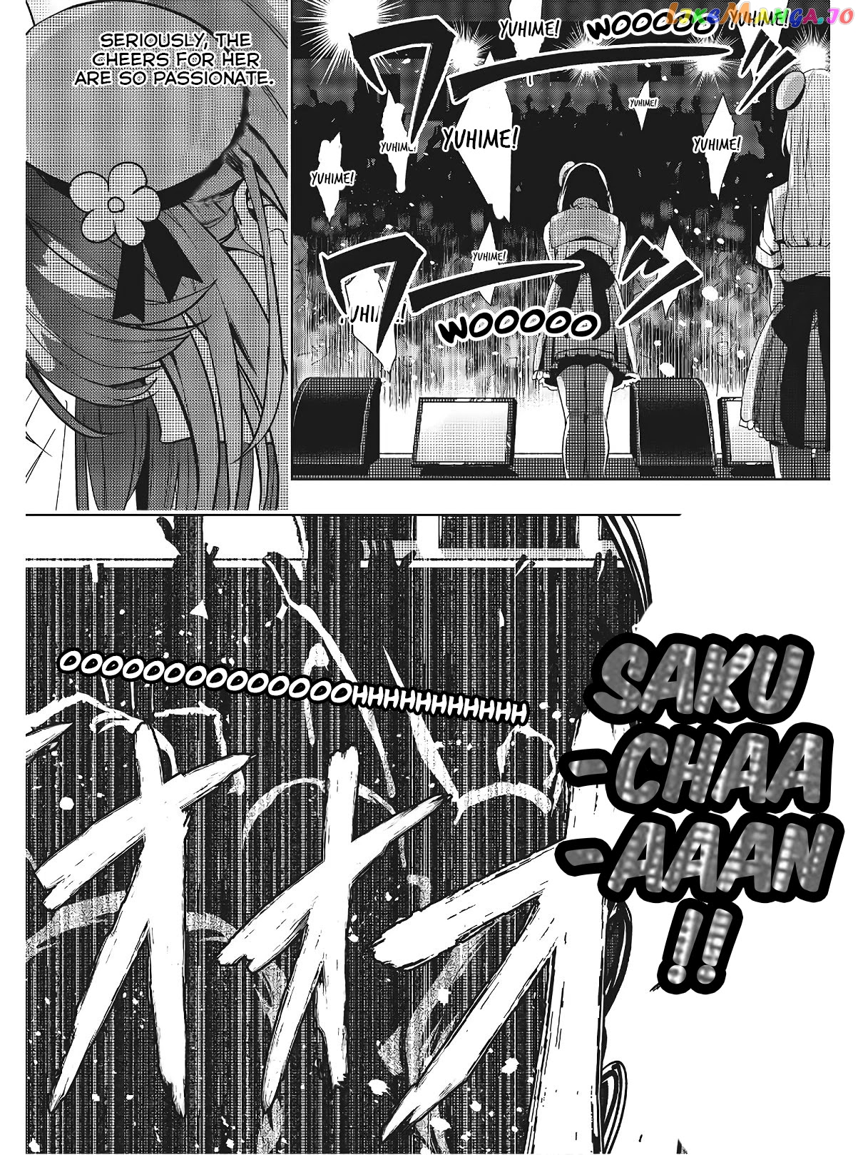 The Two Sides Of Seiyuu Radio chapter 7 - page 20