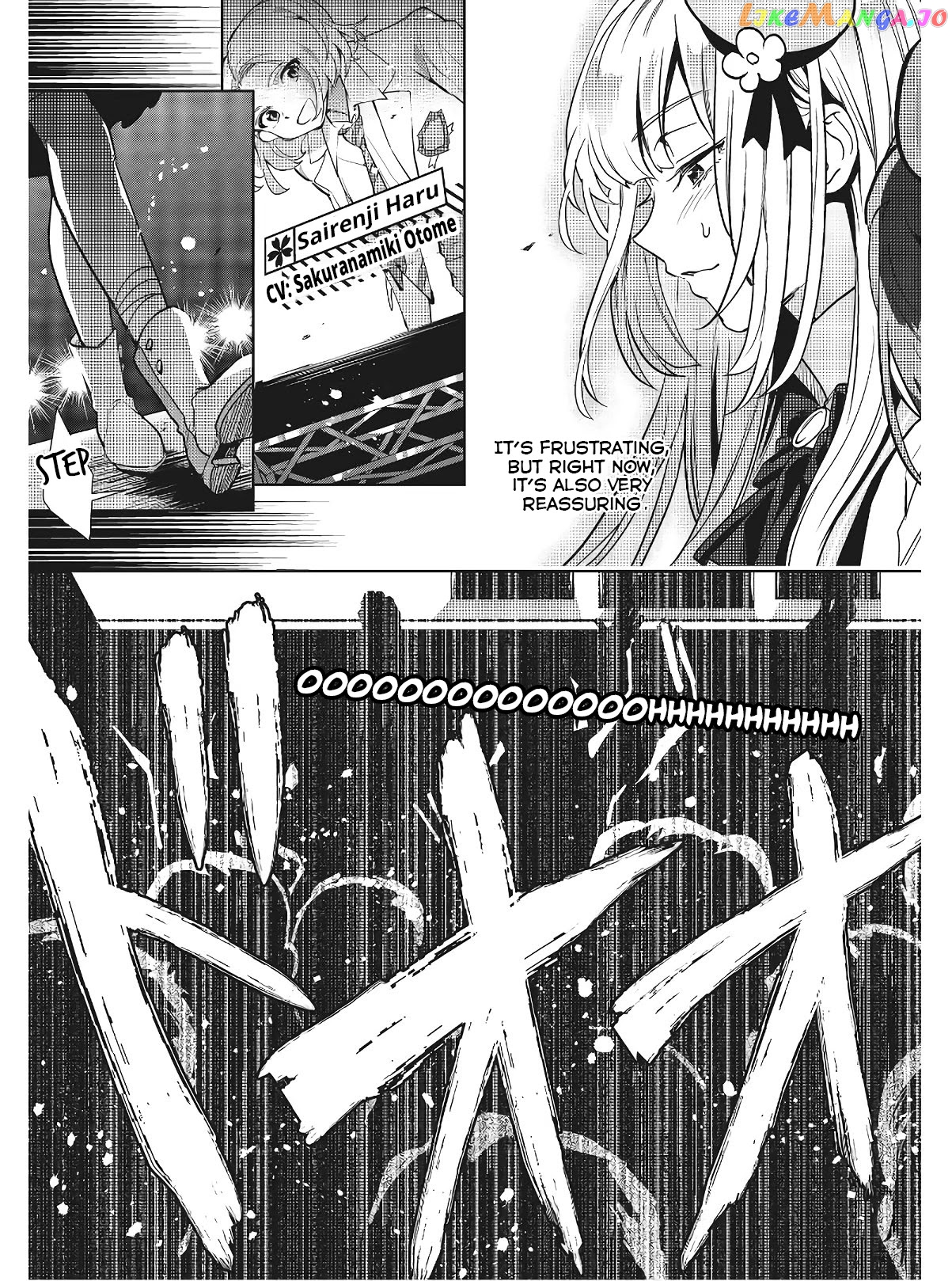 The Two Sides Of Seiyuu Radio chapter 7 - page 21