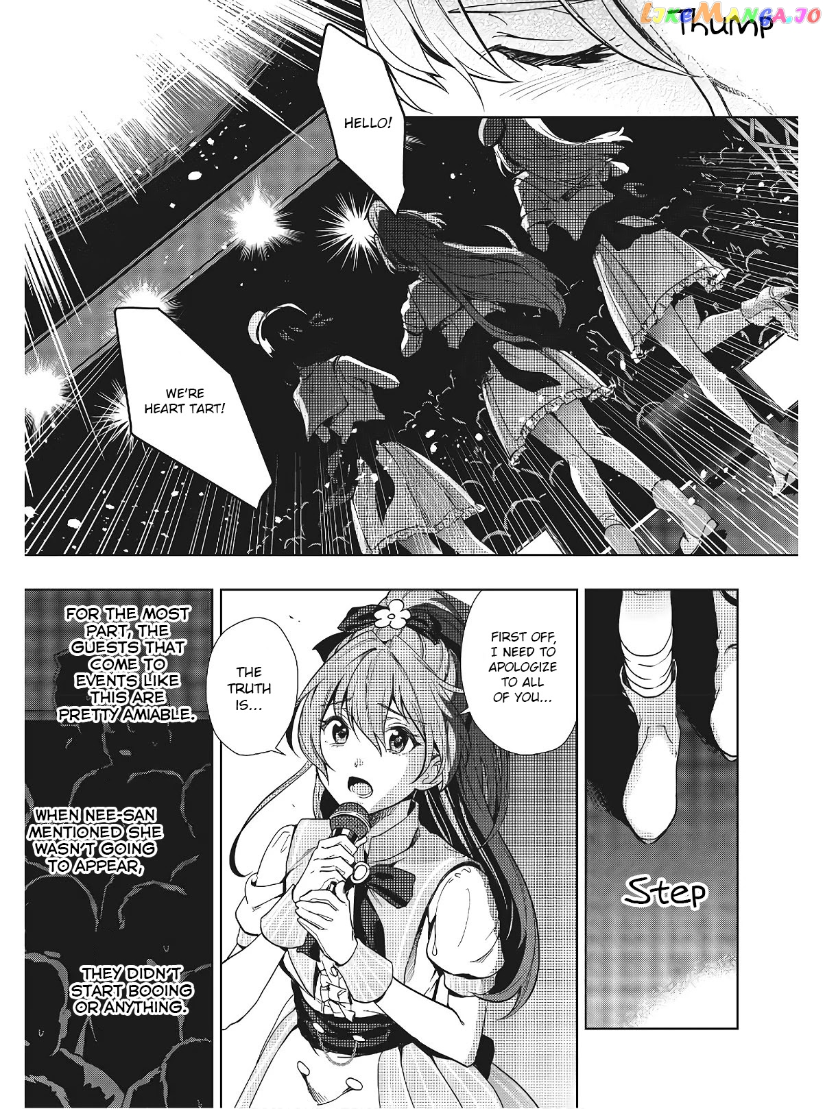 The Two Sides Of Seiyuu Radio chapter 7 - page 23