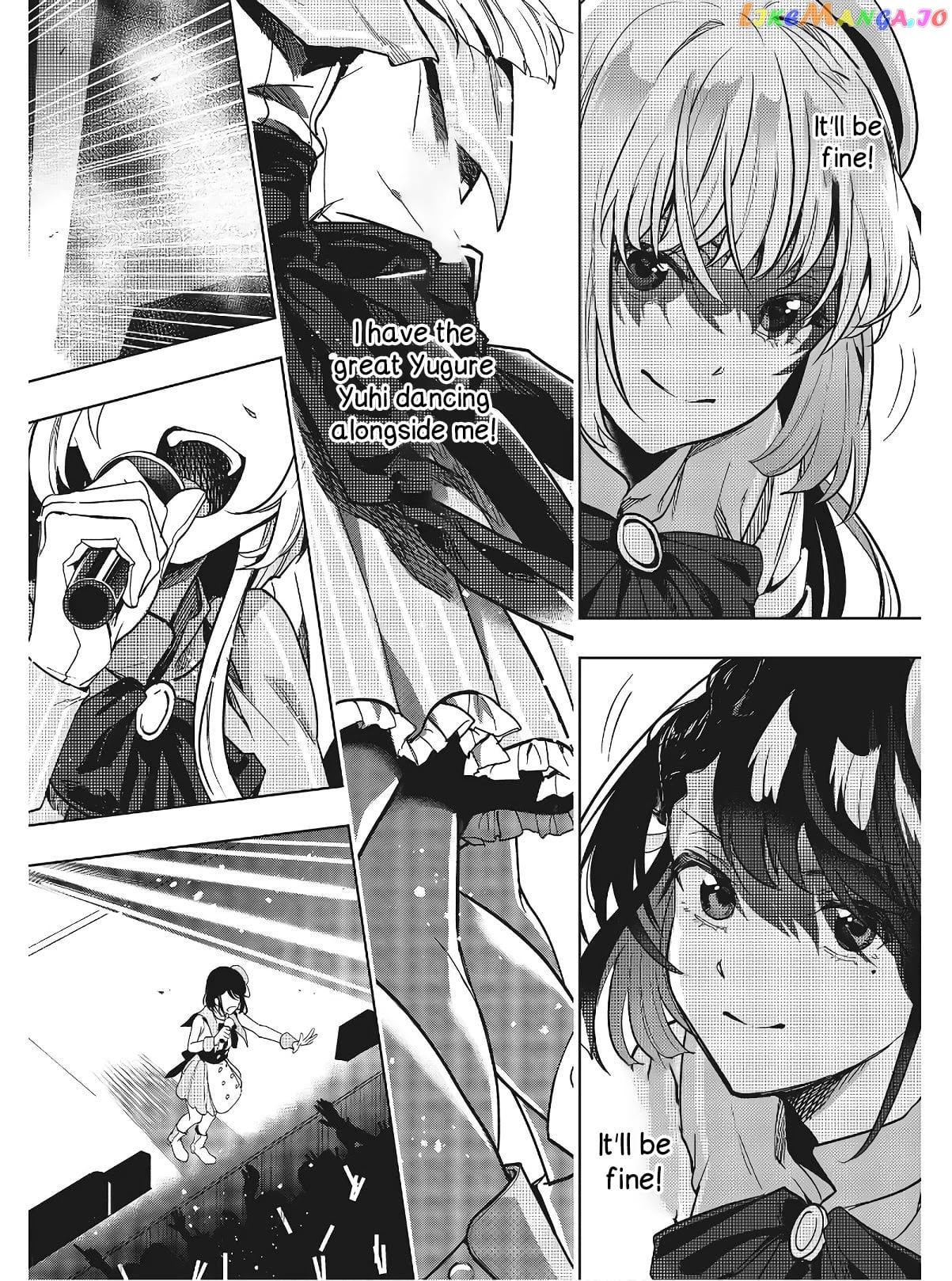 The Two Sides Of Seiyuu Radio chapter 7 - page 26