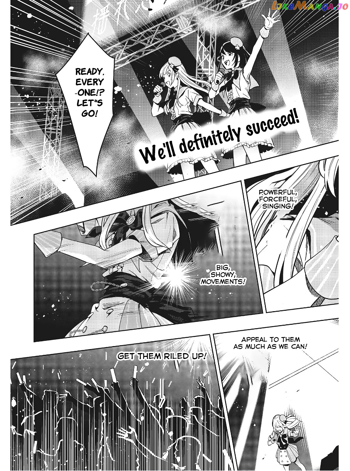 The Two Sides Of Seiyuu Radio chapter 7 - page 27