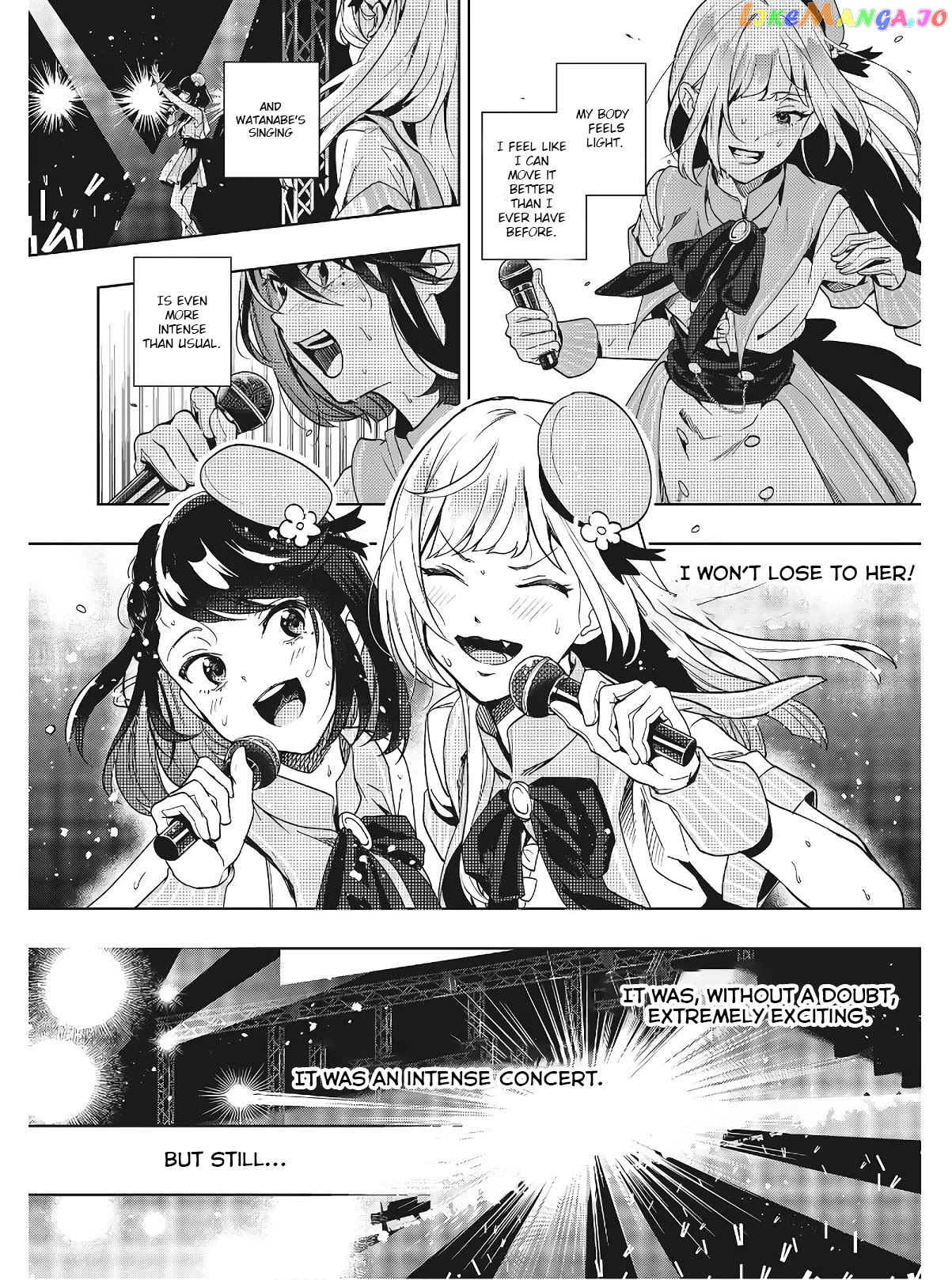 The Two Sides Of Seiyuu Radio chapter 7 - page 28