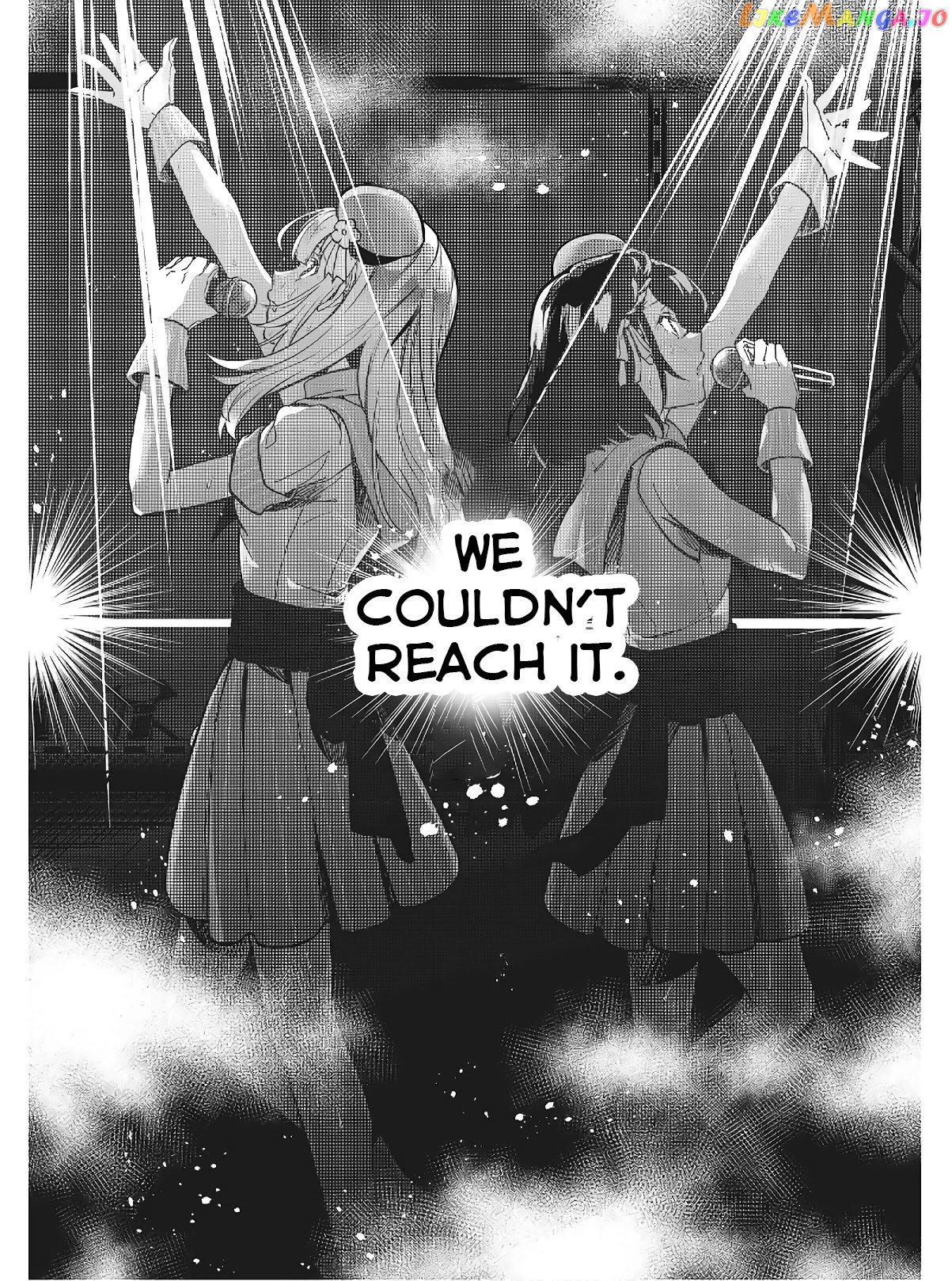 The Two Sides Of Seiyuu Radio chapter 7 - page 29