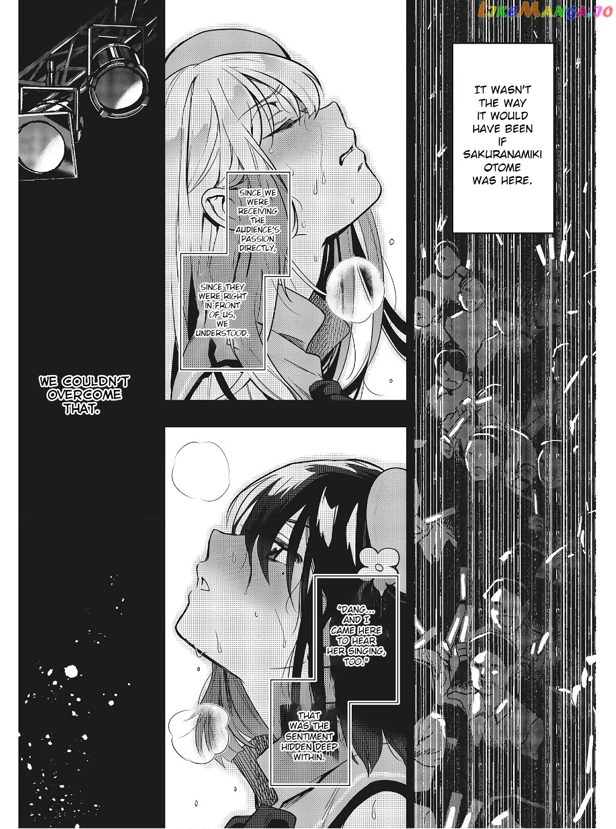 The Two Sides Of Seiyuu Radio chapter 7 - page 30