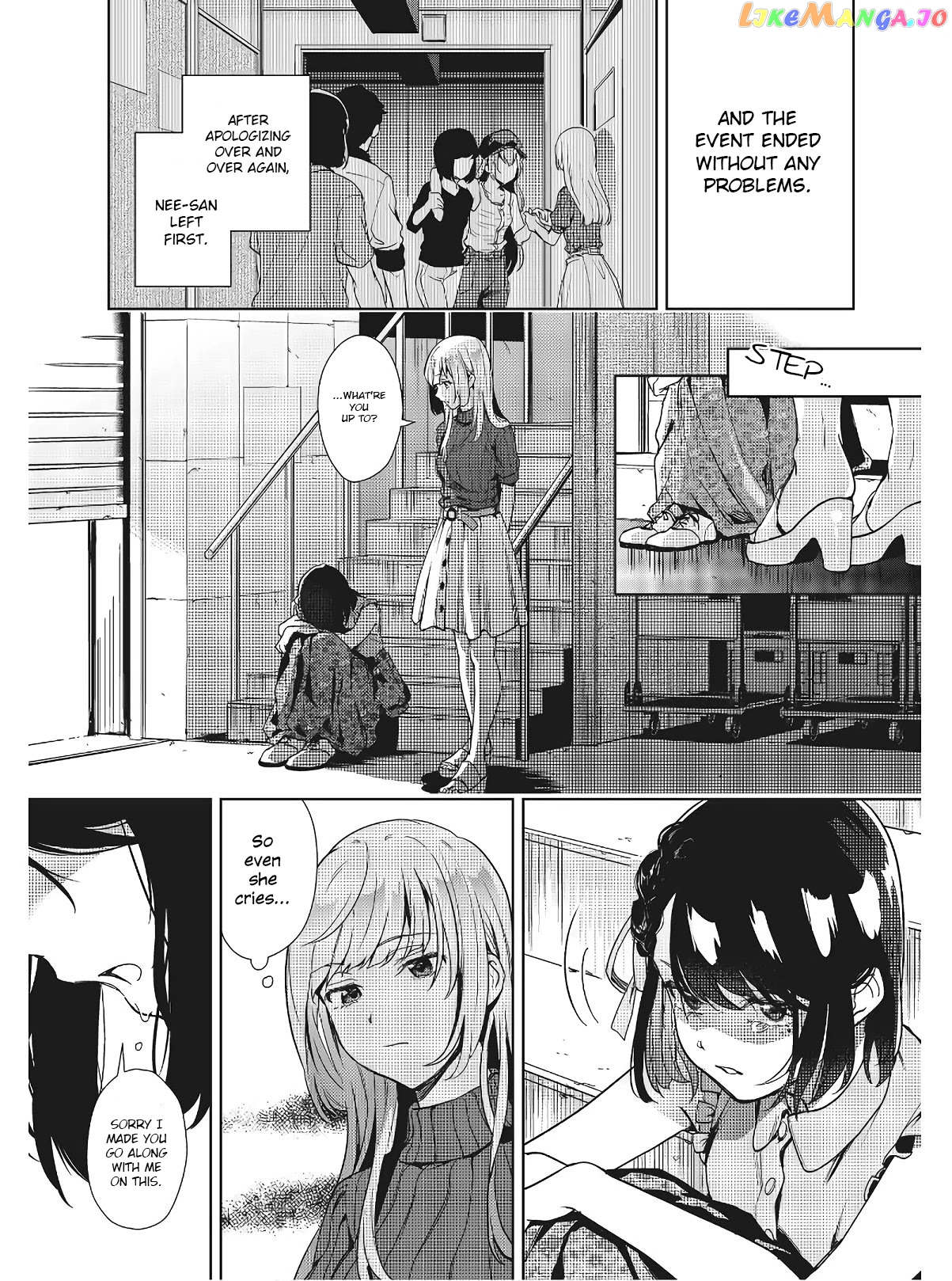 The Two Sides Of Seiyuu Radio chapter 7 - page 31