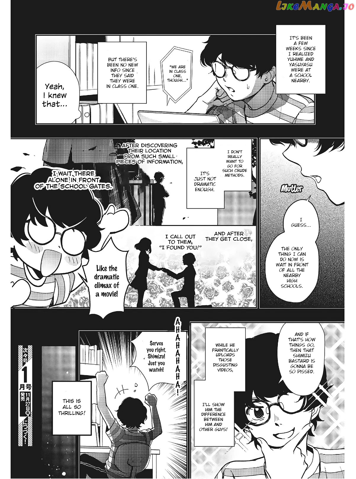 The Two Sides Of Seiyuu Radio chapter 7 - page 34
