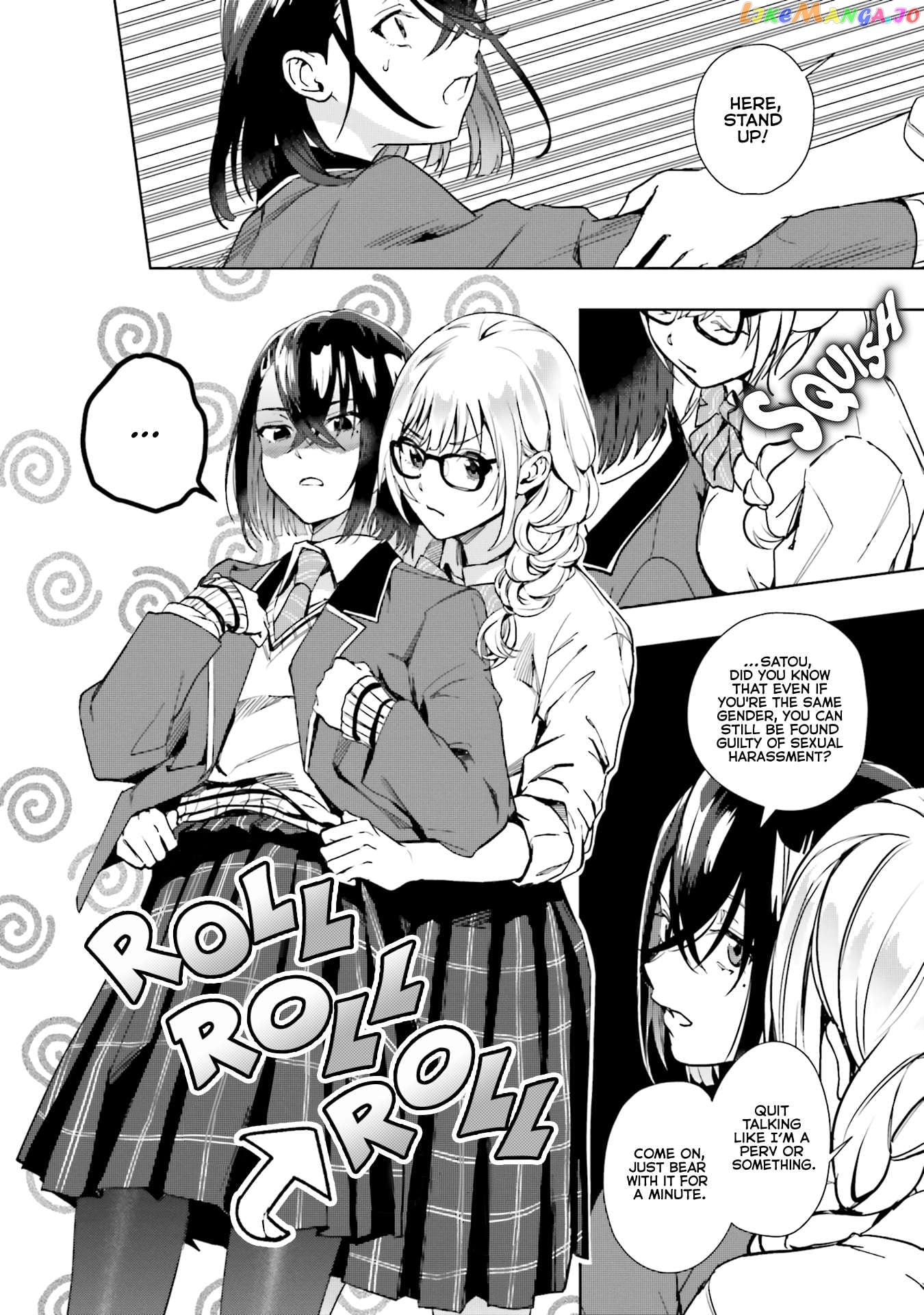 The Two Sides Of Seiyuu Radio Chapter 18 - page 12