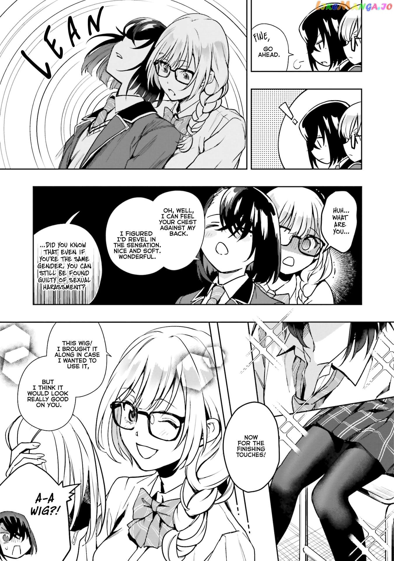 The Two Sides Of Seiyuu Radio Chapter 18 - page 13