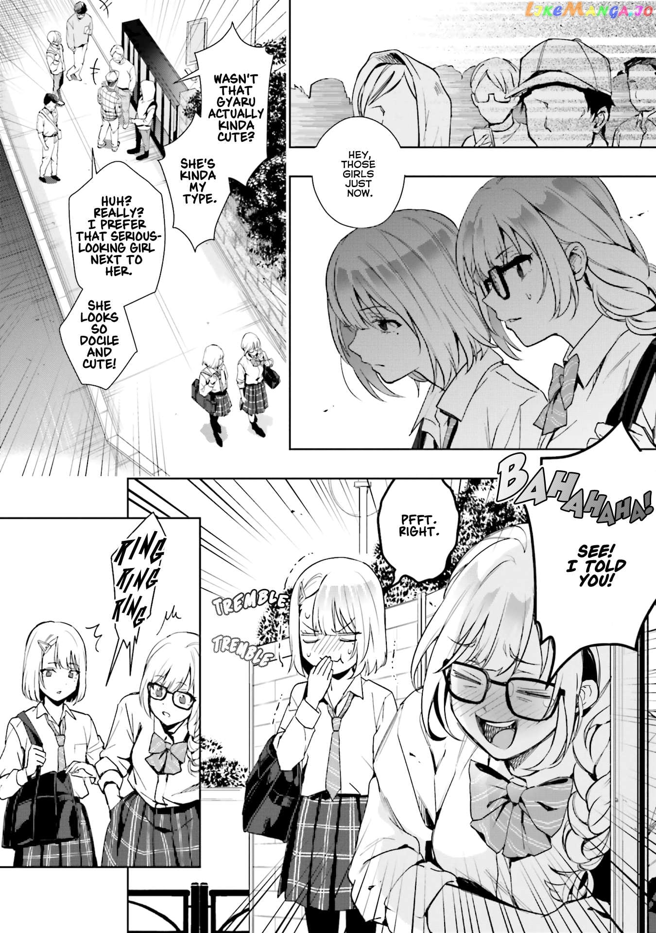 The Two Sides Of Seiyuu Radio Chapter 18 - page 16