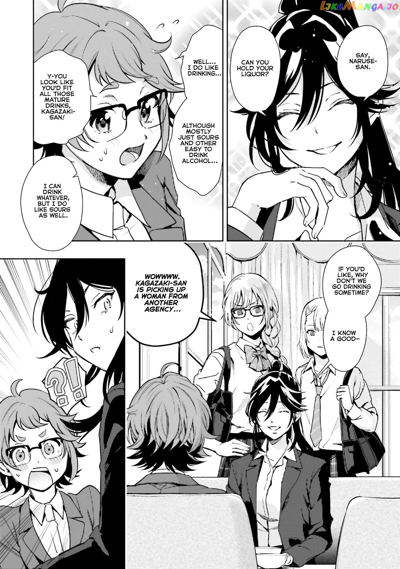 The Two Sides Of Seiyuu Radio Chapter 18 - page 18