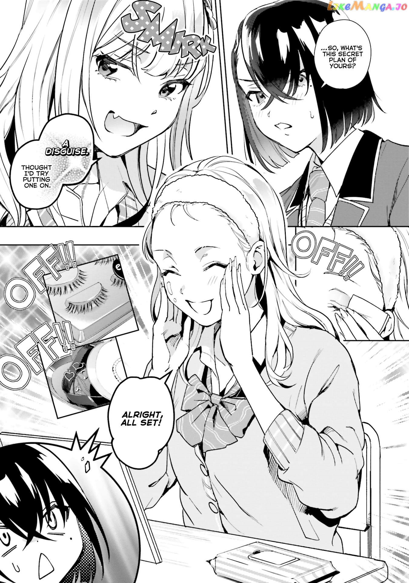 The Two Sides Of Seiyuu Radio Chapter 18 - page 5