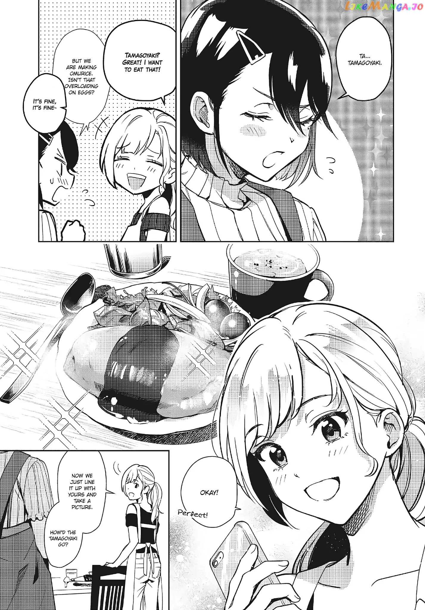 The Two Sides Of Seiyuu Radio chapter 8 - page 11