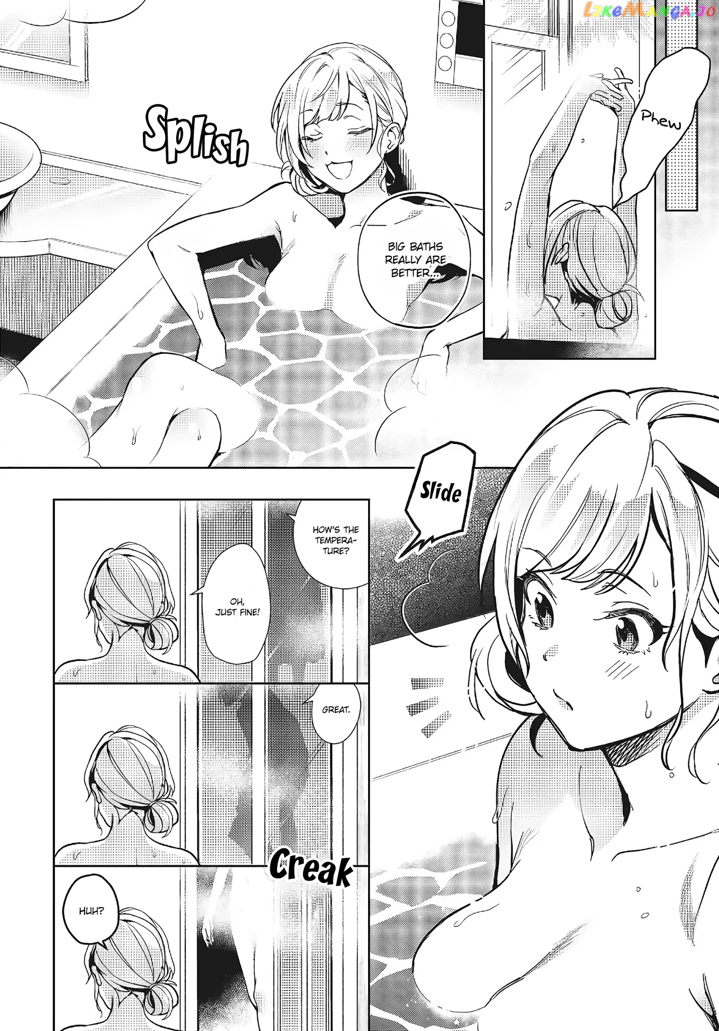 The Two Sides Of Seiyuu Radio chapter 8 - page 16