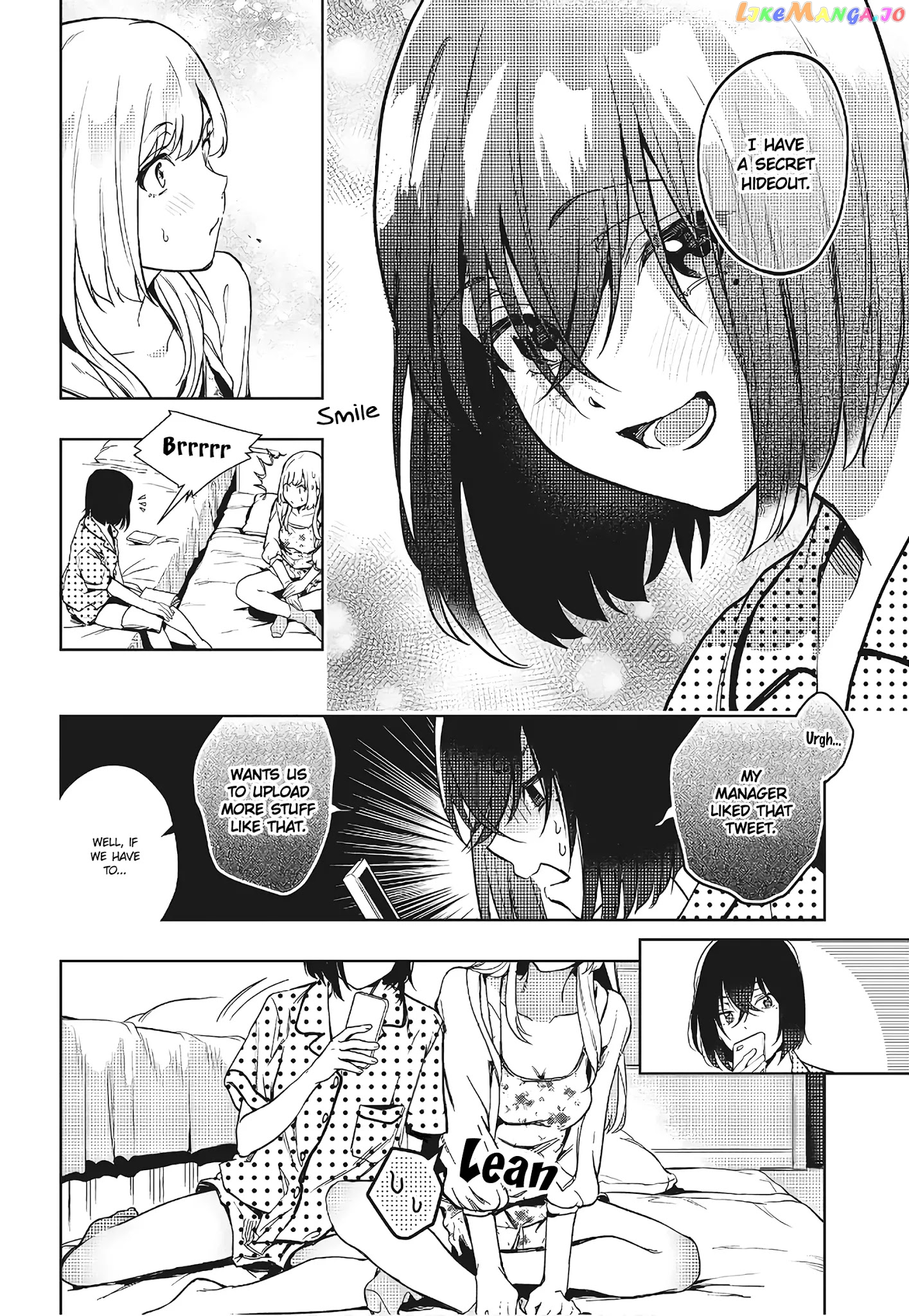 The Two Sides Of Seiyuu Radio chapter 9 - page 2