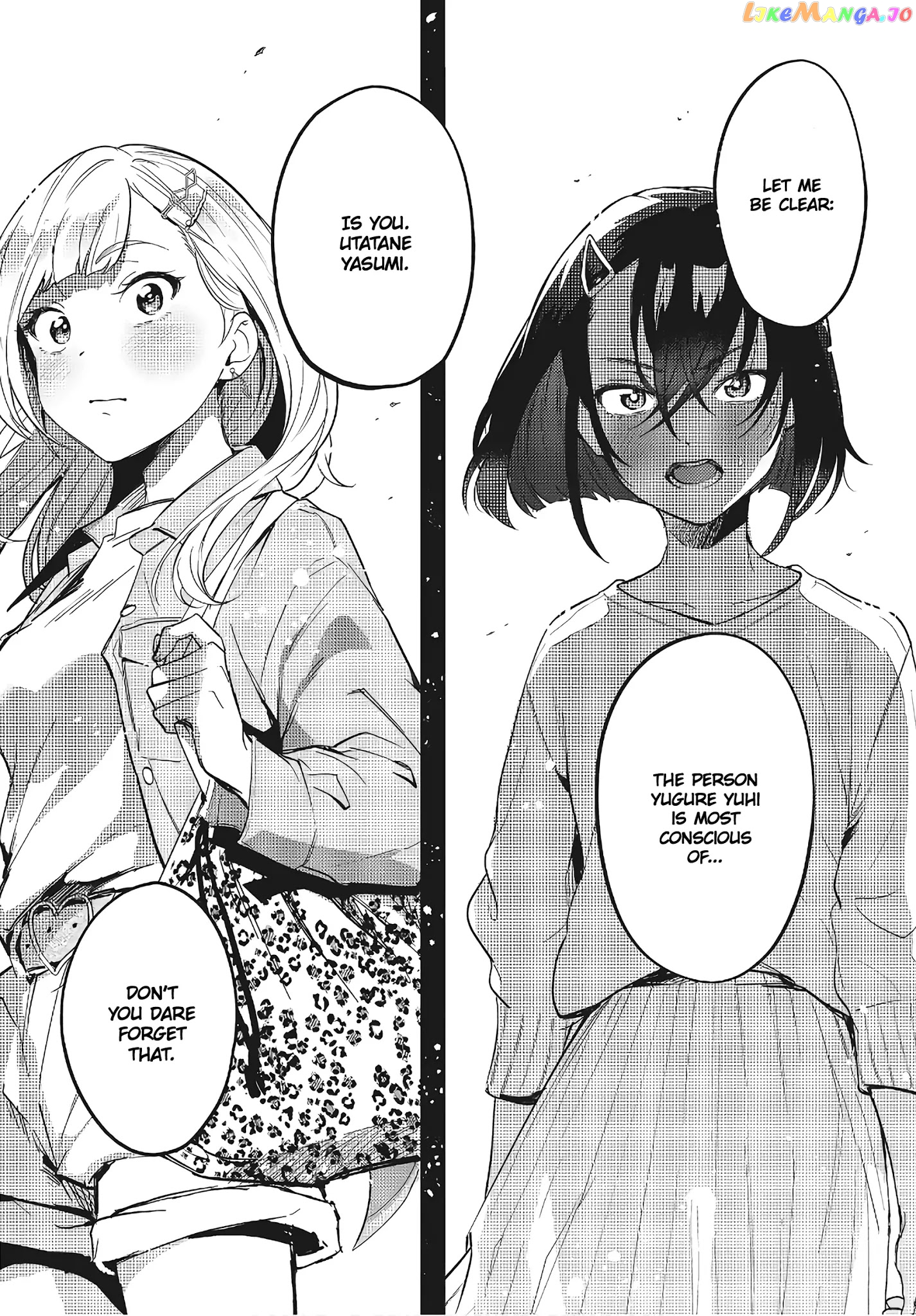 The Two Sides Of Seiyuu Radio chapter 9 - page 26