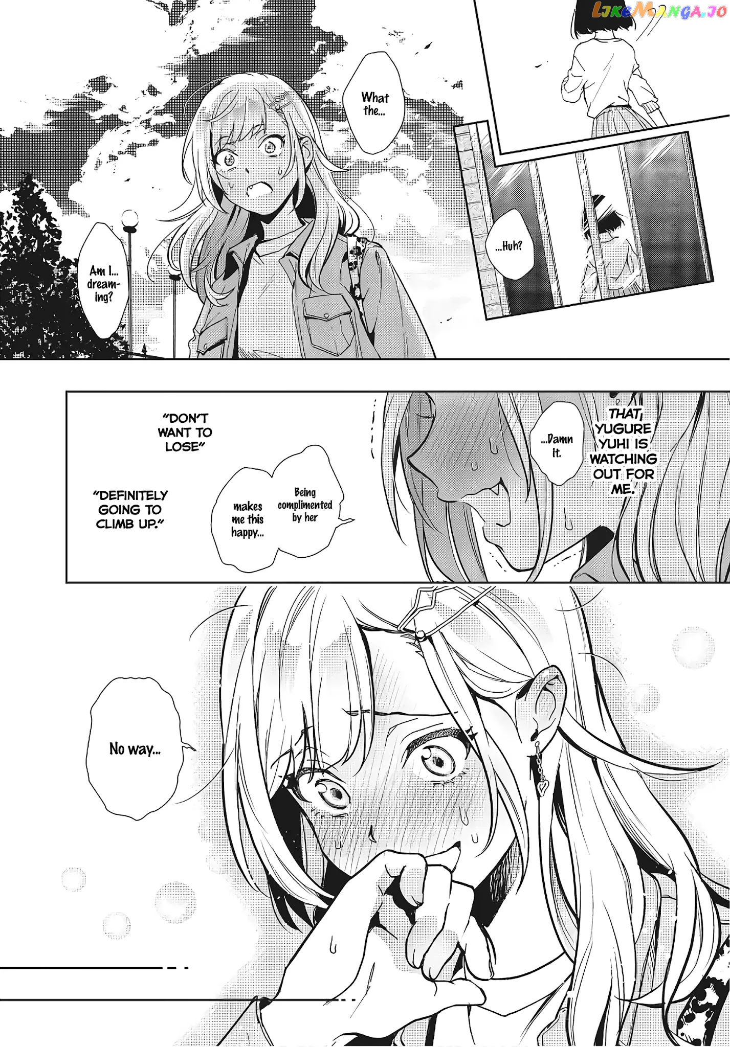 The Two Sides Of Seiyuu Radio chapter 9 - page 27