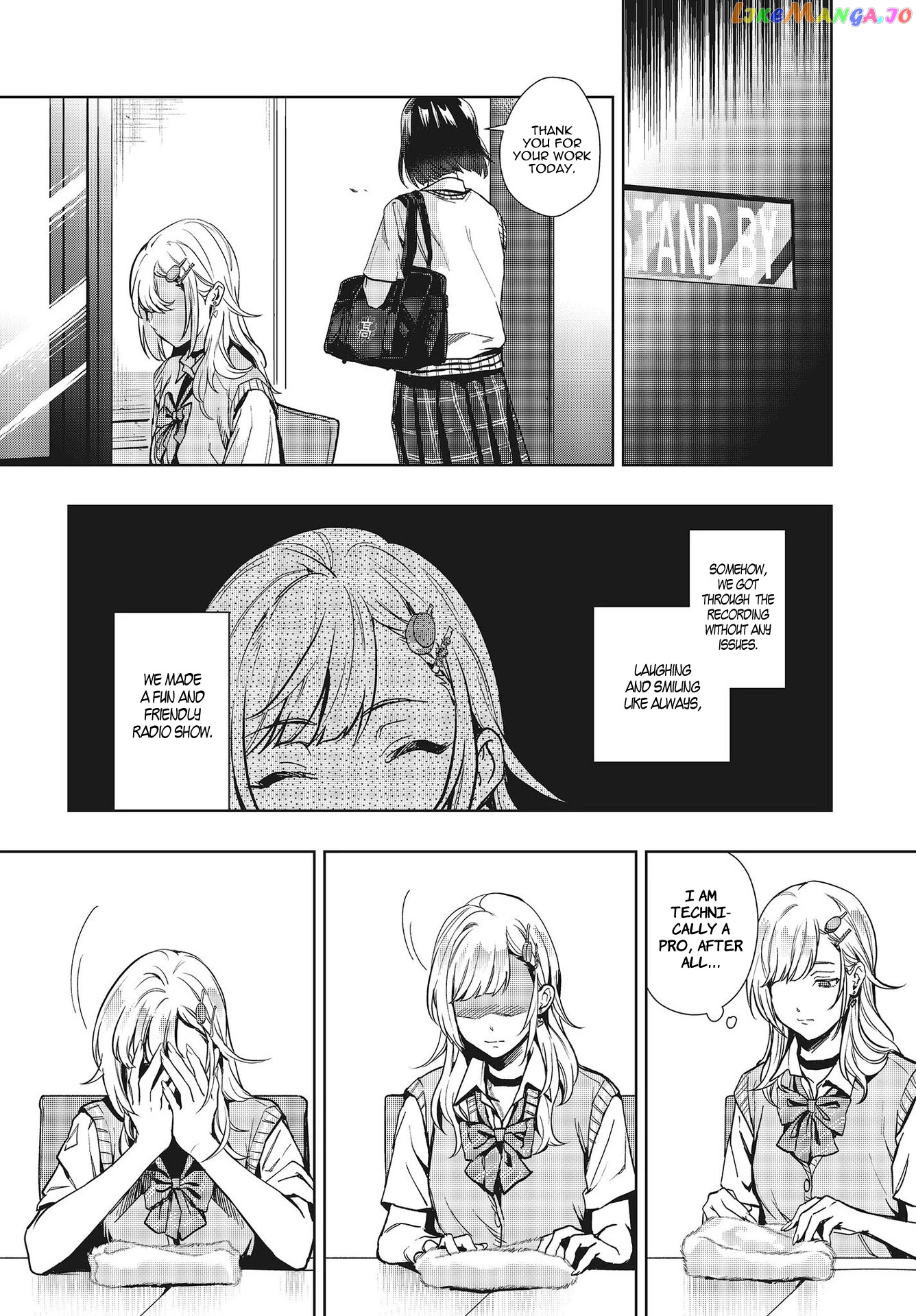 The Two Sides Of Seiyuu Radio chapter 10 - page 18