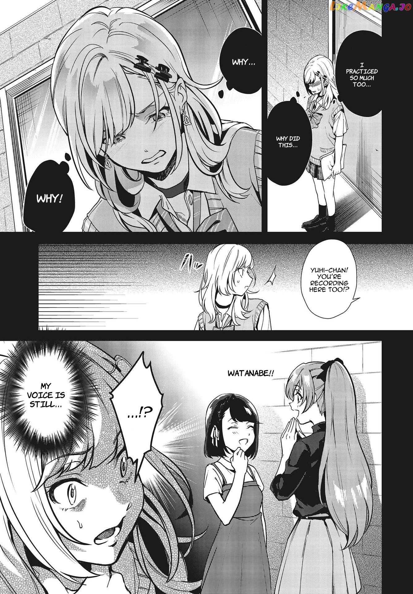 The Two Sides Of Seiyuu Radio chapter 10 - page 5