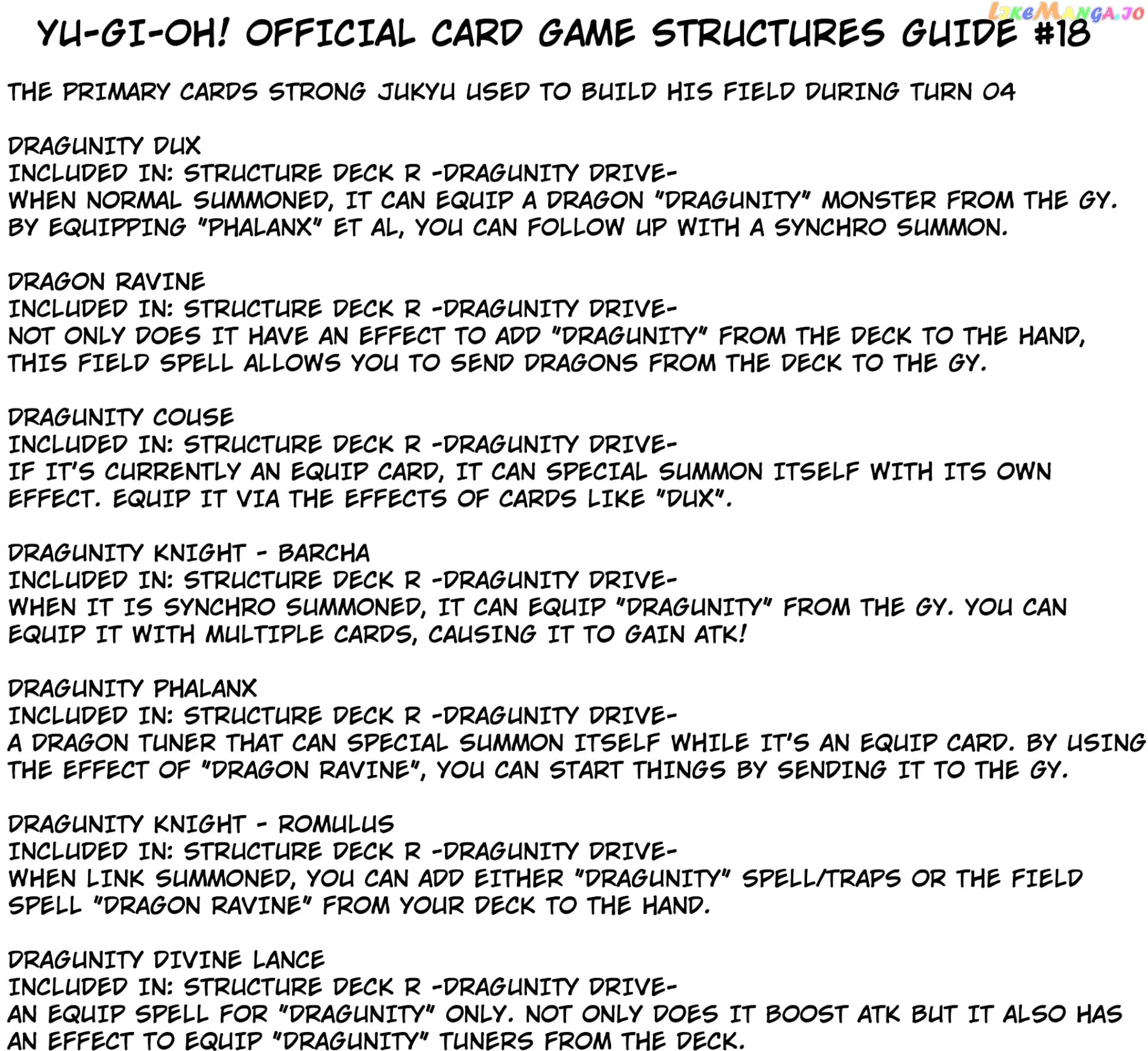 Yu-Gi-Oh! Ocg Structures chapter 18 - page 26