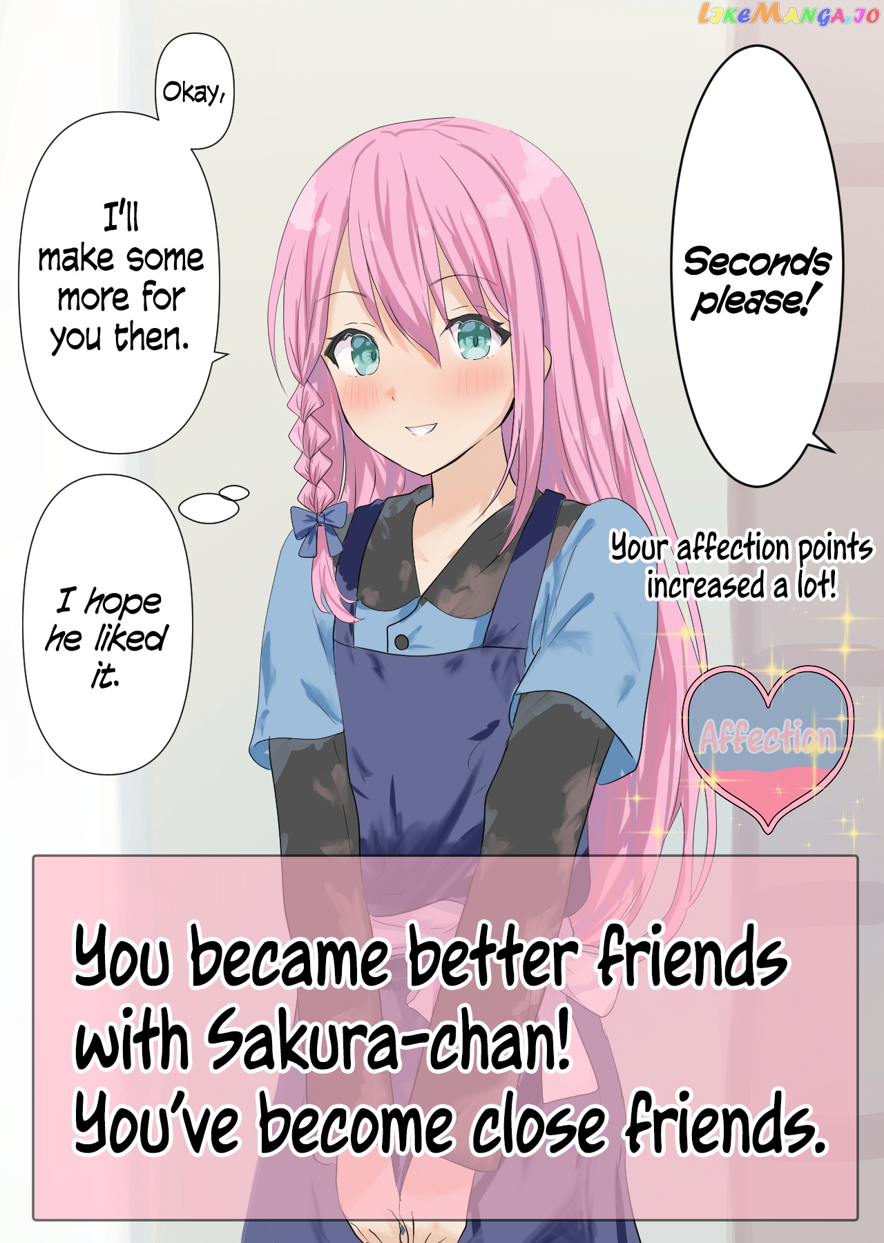 A Femboy Whose Affection Points Go Up Based On Your Choices chapter 15 - page 1