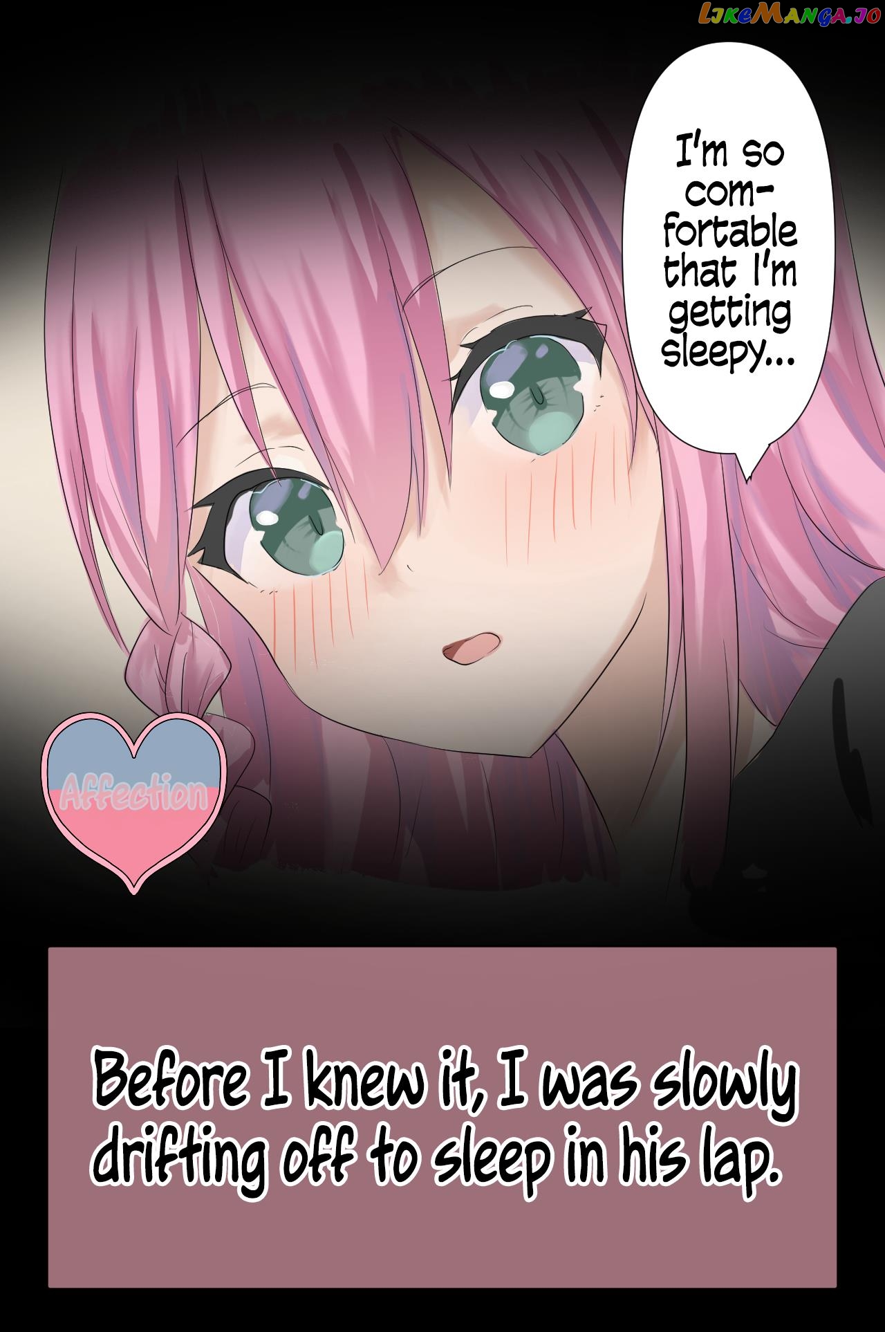 A Femboy Whose Affection Points Go Up Based On Your Choices chapter 30 - page 1