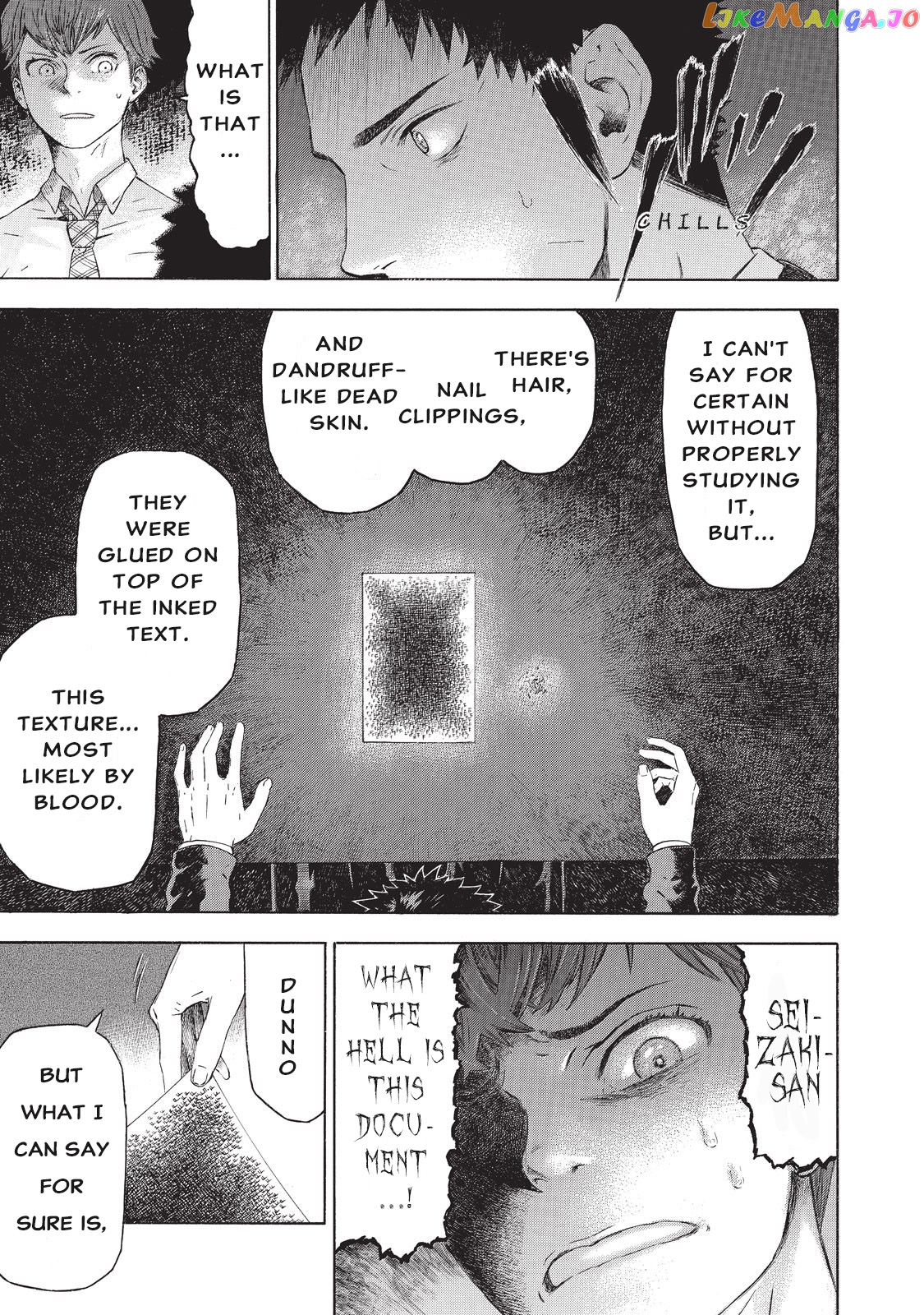 Babylon - Manga chapter 1 - page 17