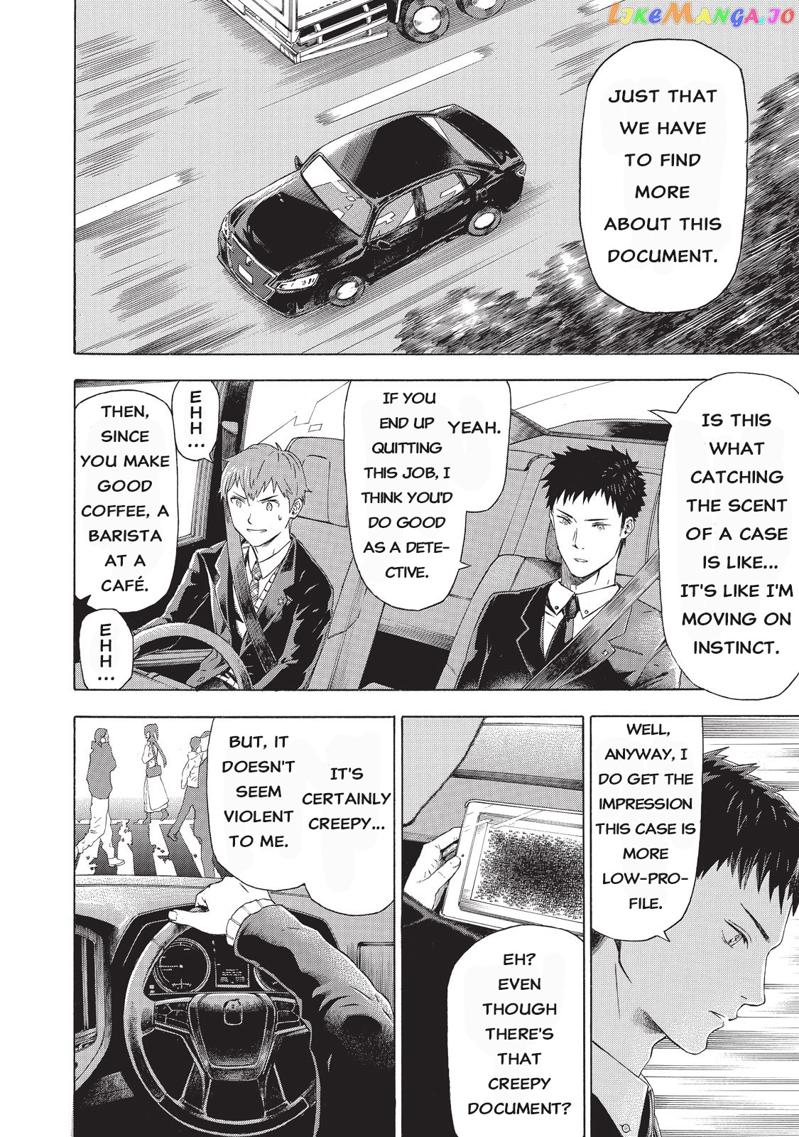 Babylon - Manga chapter 1 - page 18