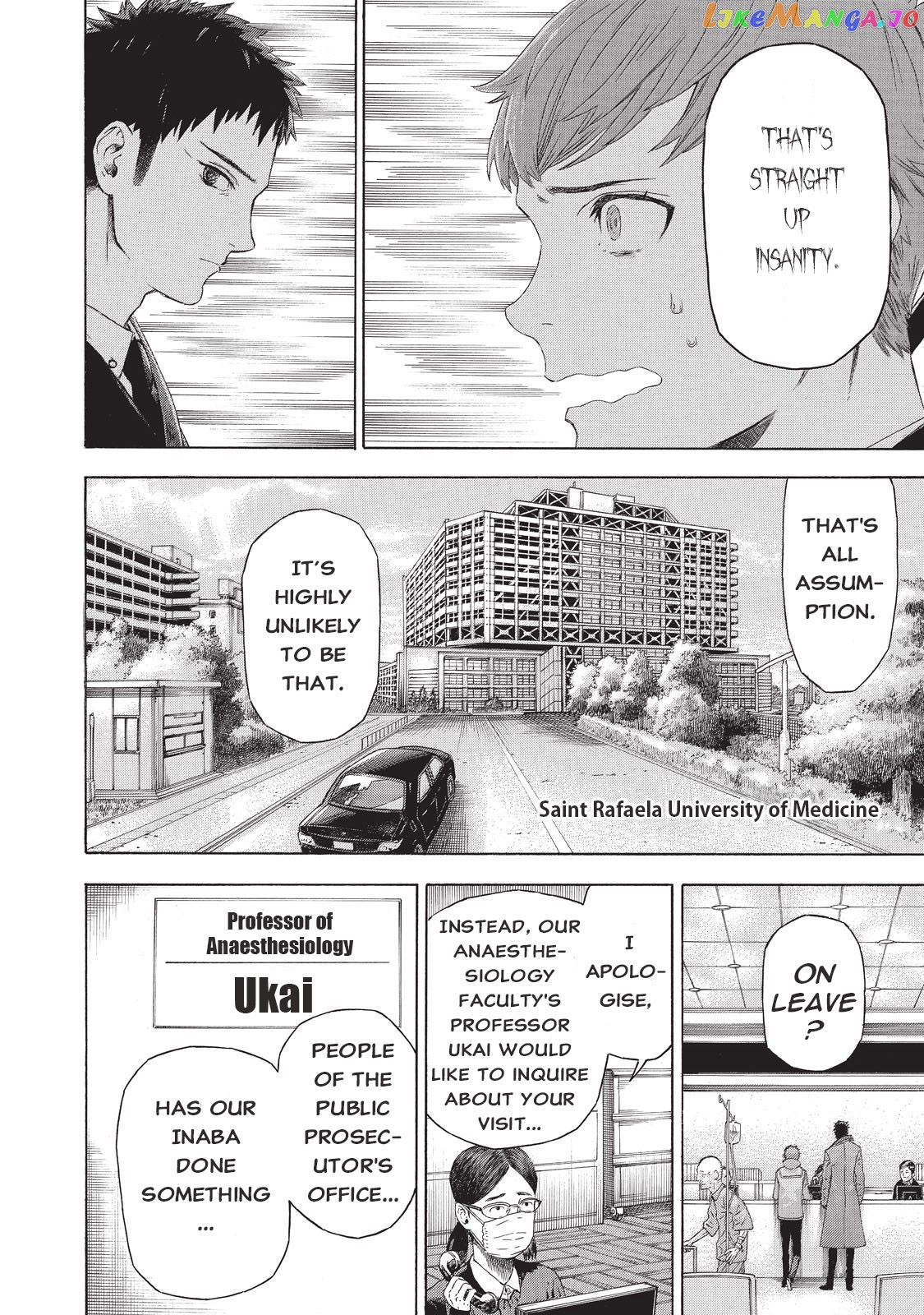 Babylon - Manga chapter 1 - page 20