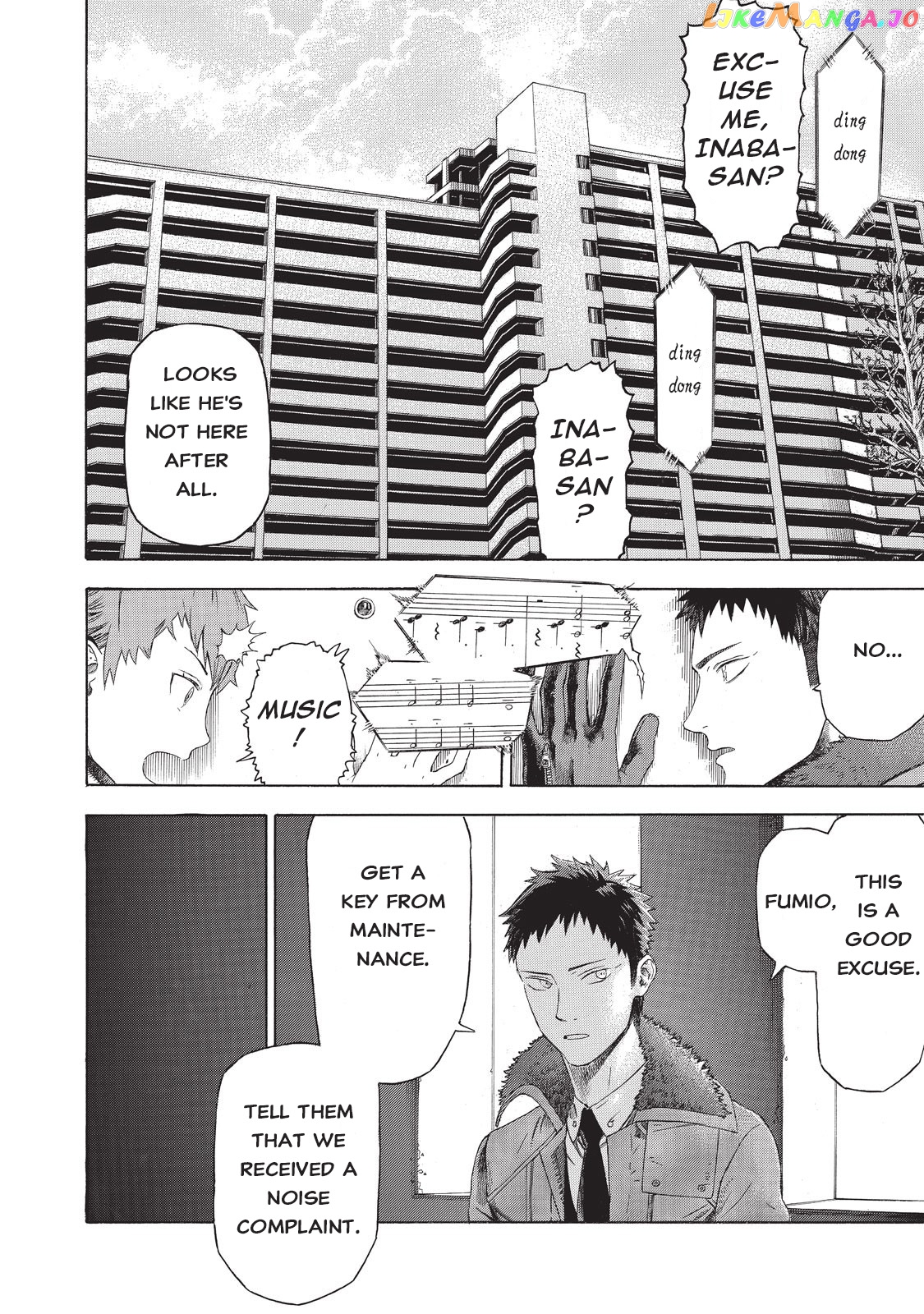 Babylon - Manga chapter 1 - page 26