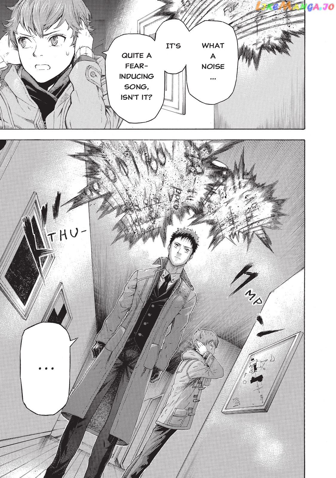 Babylon - Manga chapter 1 - page 27