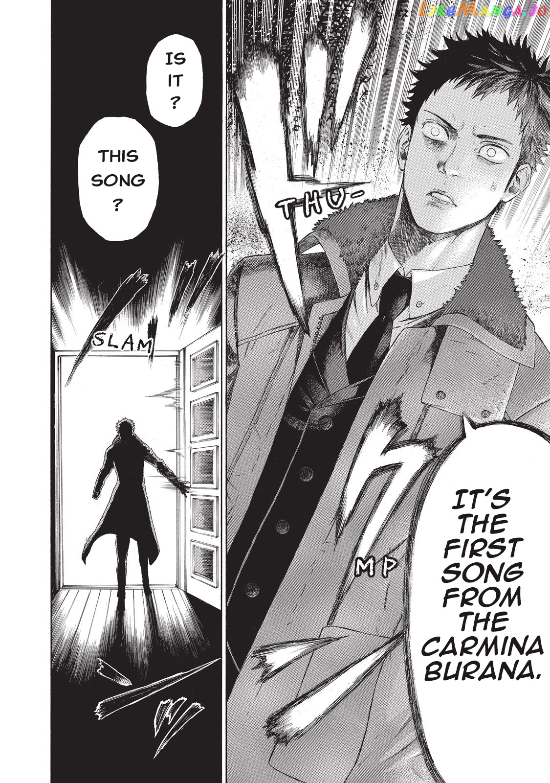 Babylon - Manga chapter 1 - page 28
