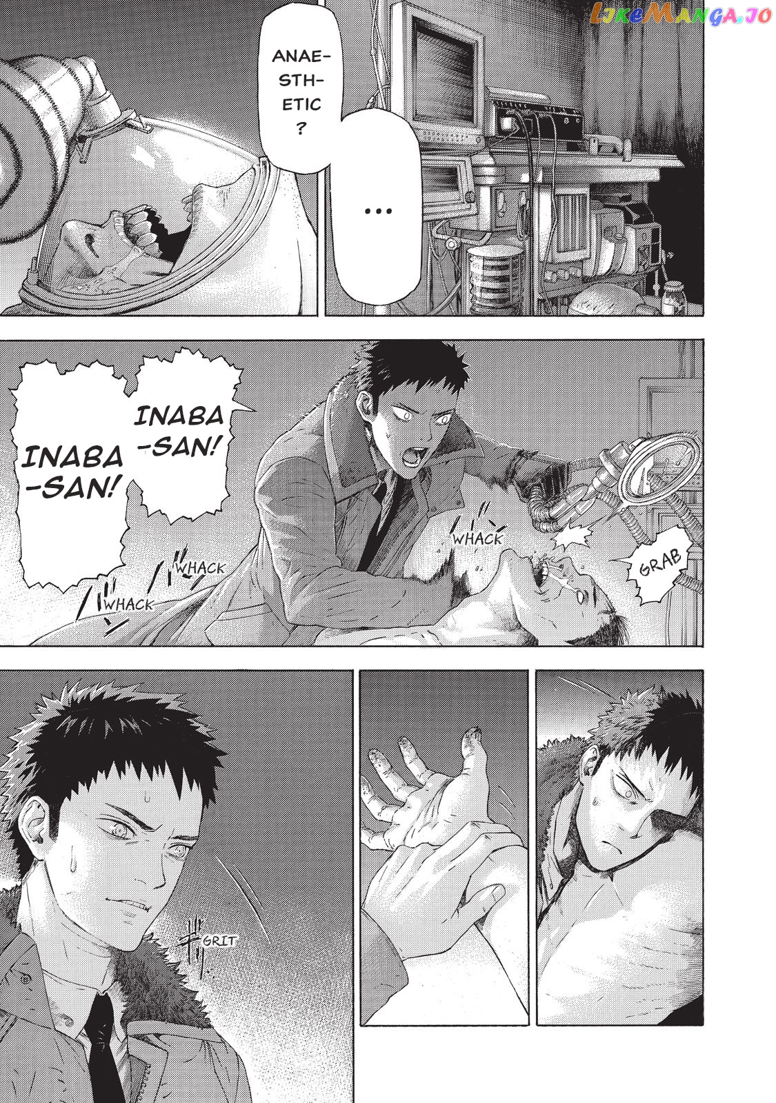 Babylon - Manga chapter 1 - page 31