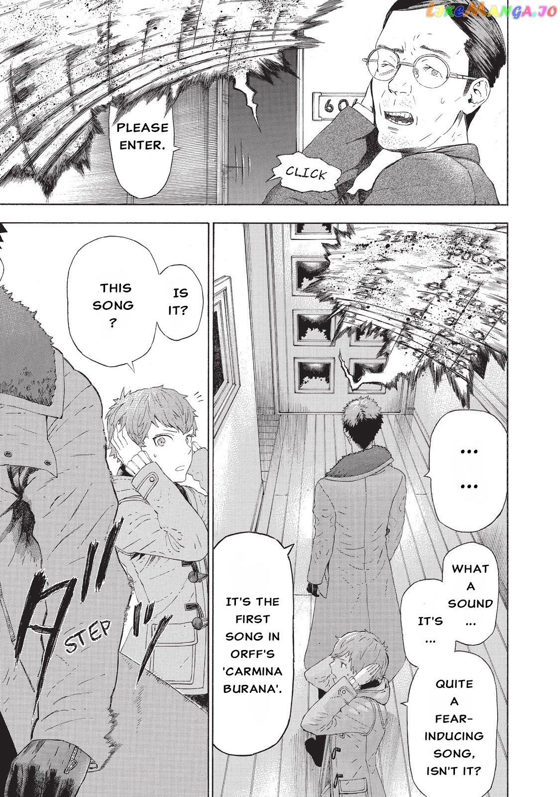 Babylon - Manga chapter 1 - page 5