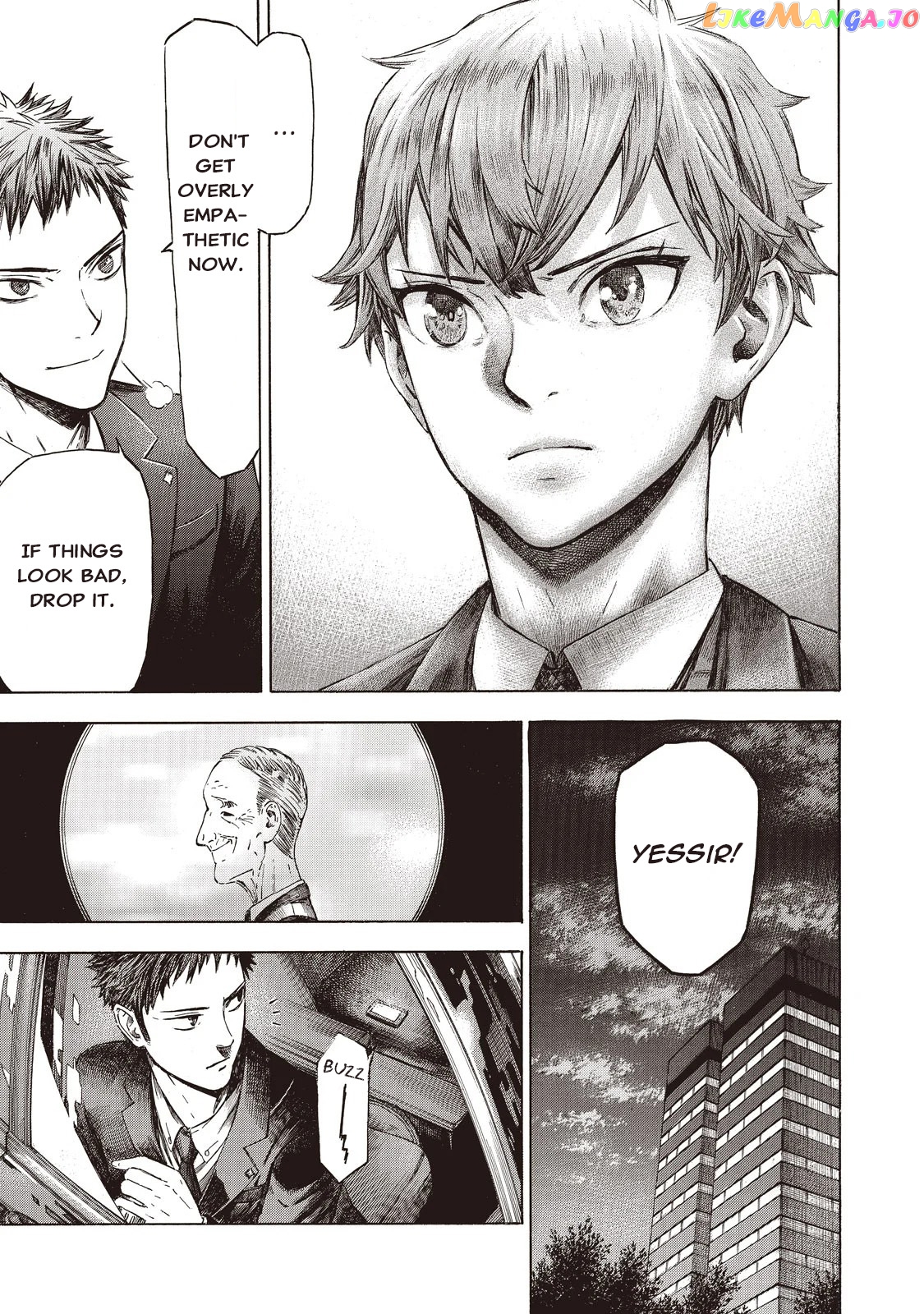 Babylon - Manga chapter 3 - page 16